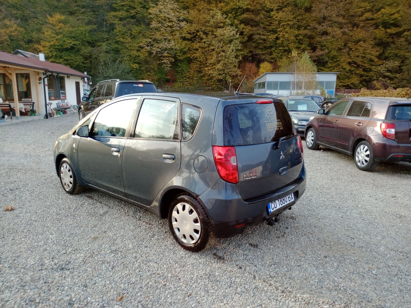 Mitsubishi Colt 1.3i klimatronik Евро 4  - изображение 7