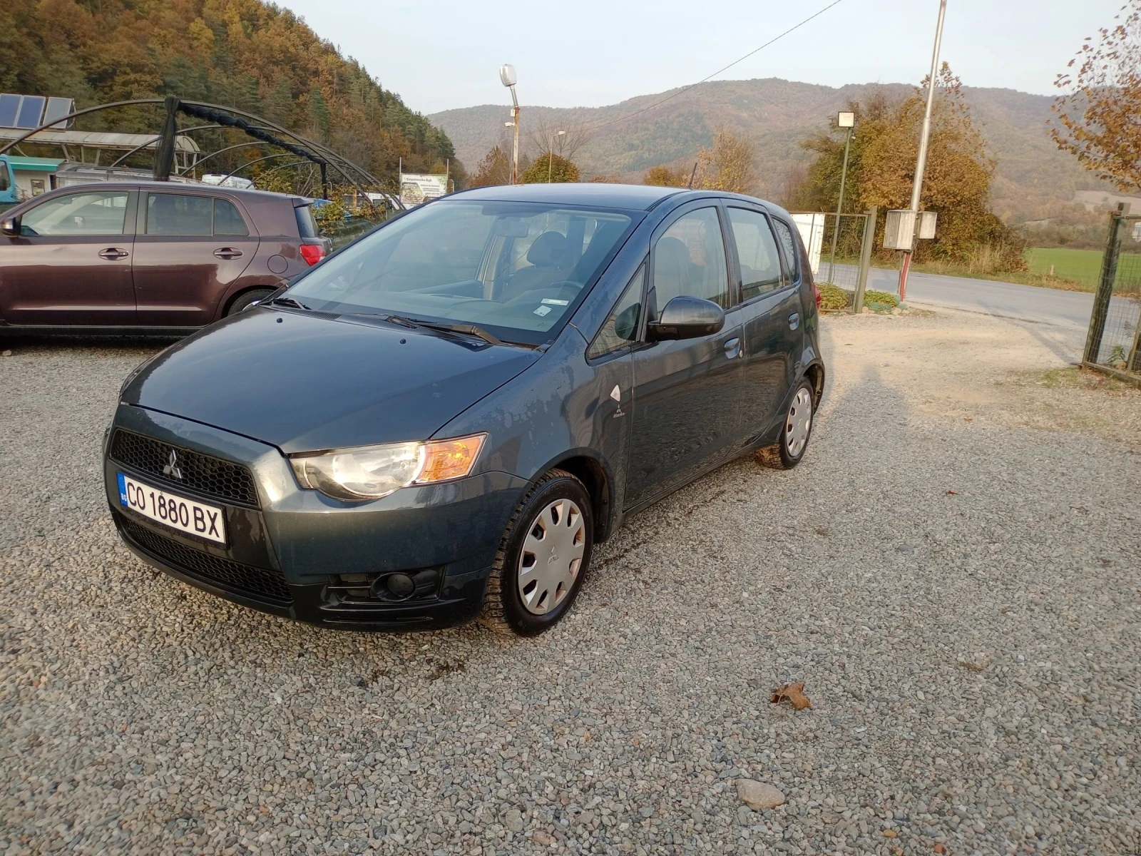 Mitsubishi Colt 1.3i klimatronik Евро 4  - изображение 2