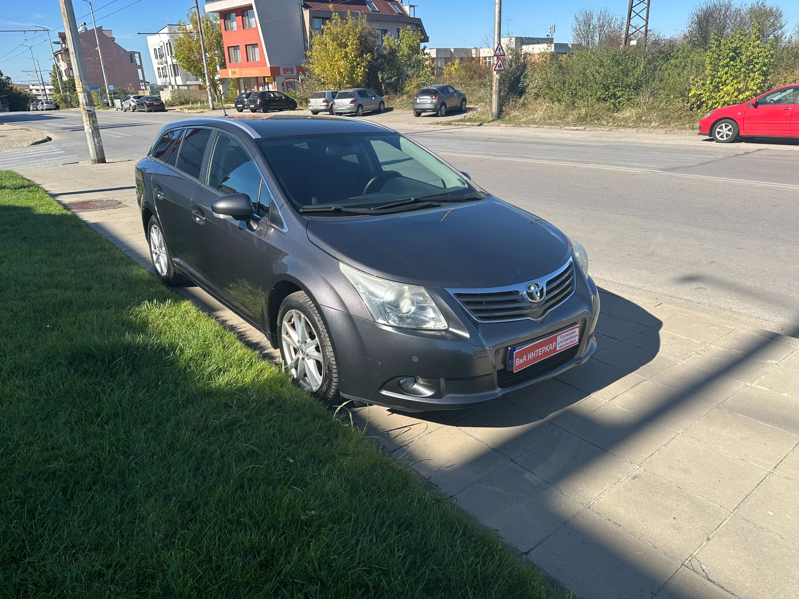 Toyota Avensis 1.8 Elegance - изображение 8