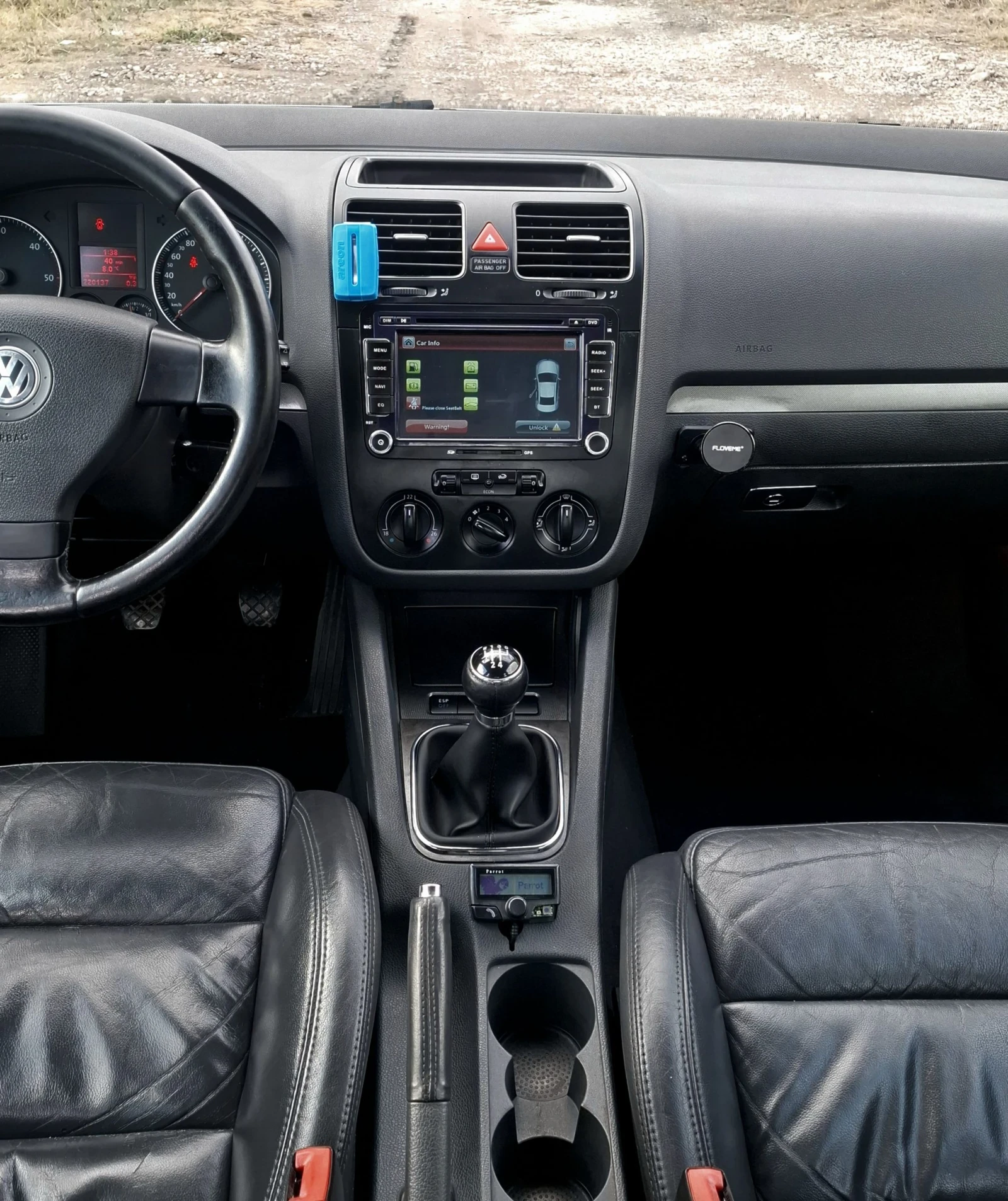 VW Golf 1.9 TDI - изображение 8