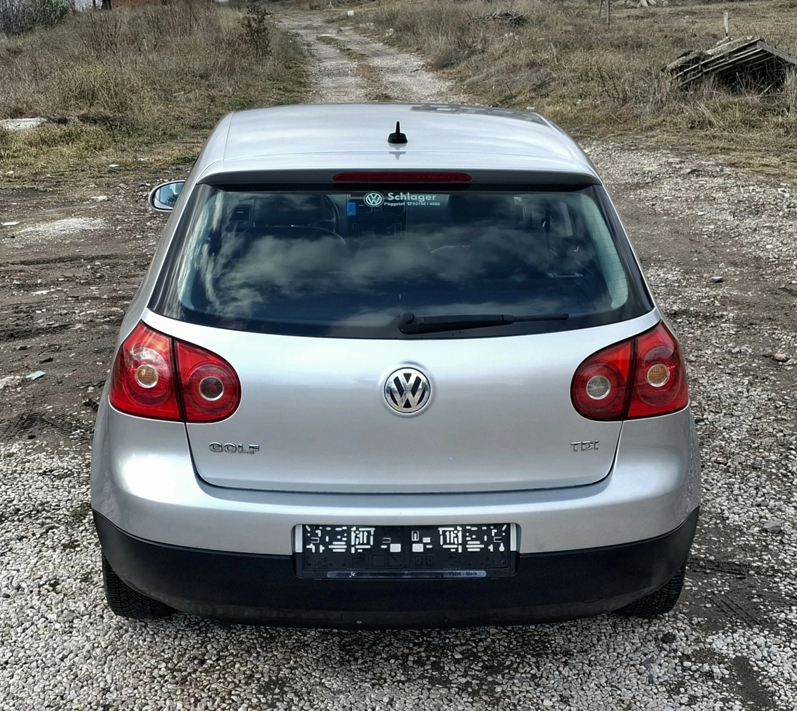 VW Golf 1.9 TDI - изображение 6