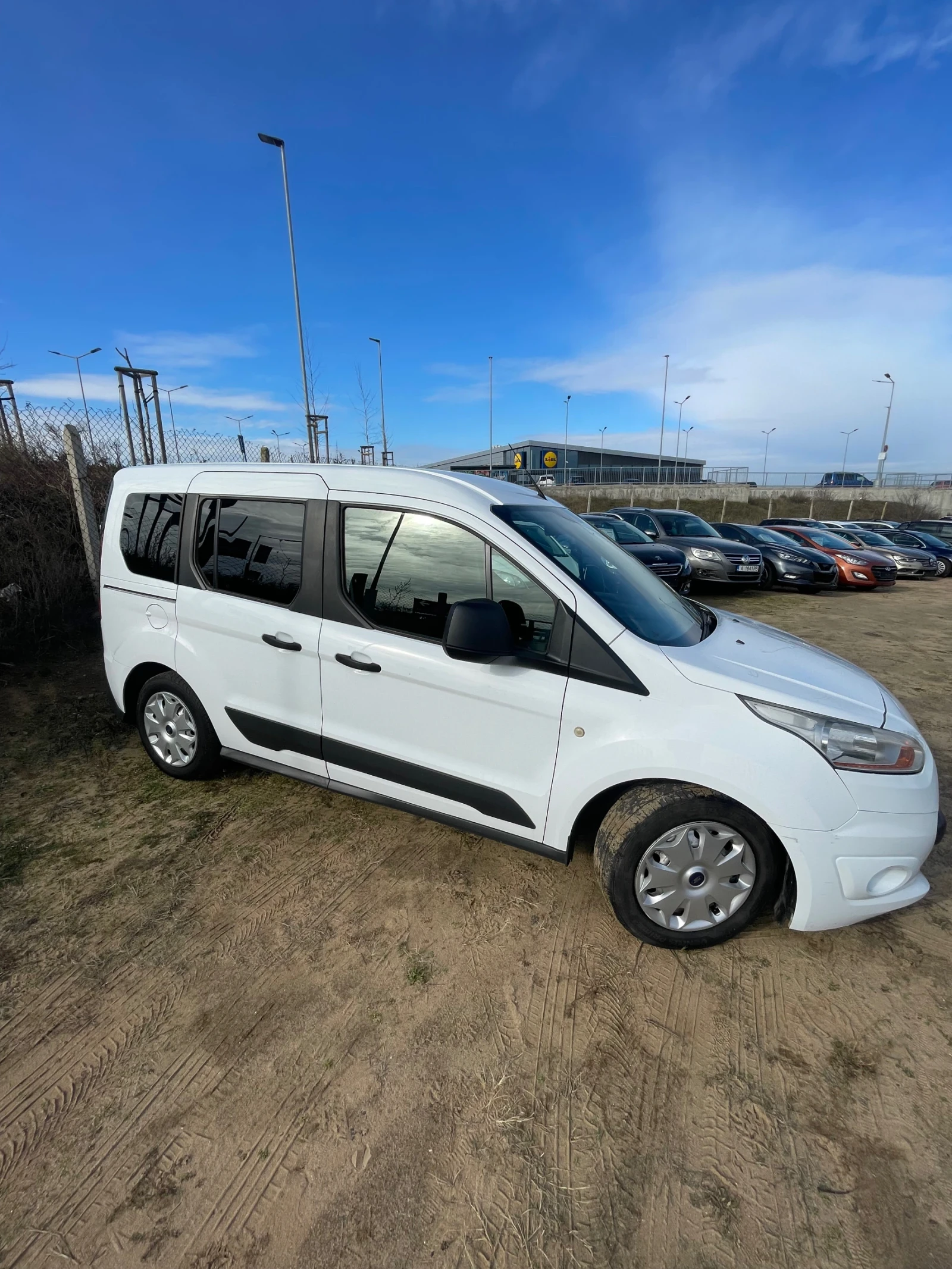 Ford Connect 1.6 TDCI - изображение 4