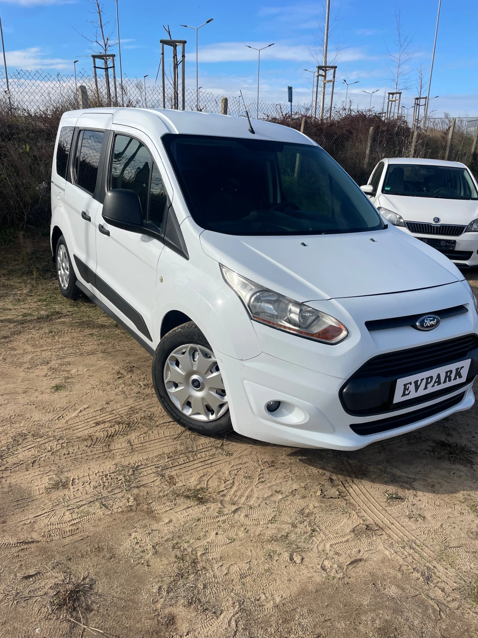 Ford Connect 1.6 TDCI - изображение 2