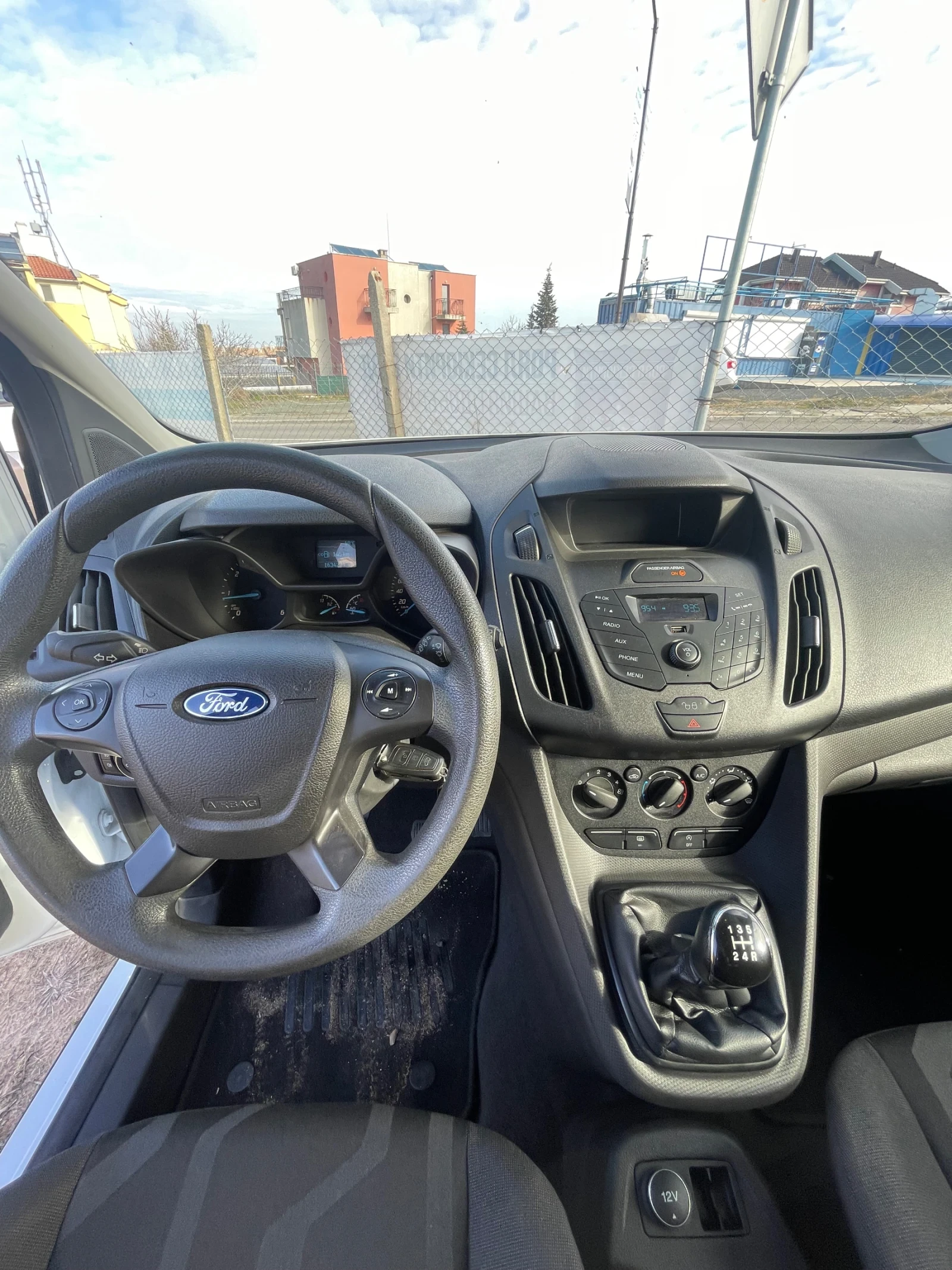 Ford Connect 1.6 TDCI - изображение 5