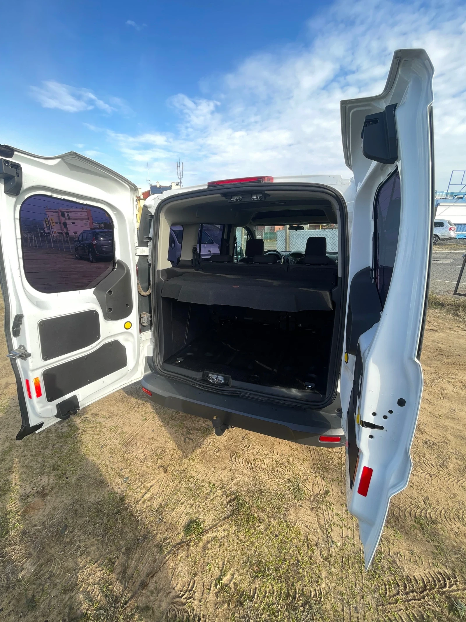 Ford Connect 1.6 TDCI | Mobile.bg   11