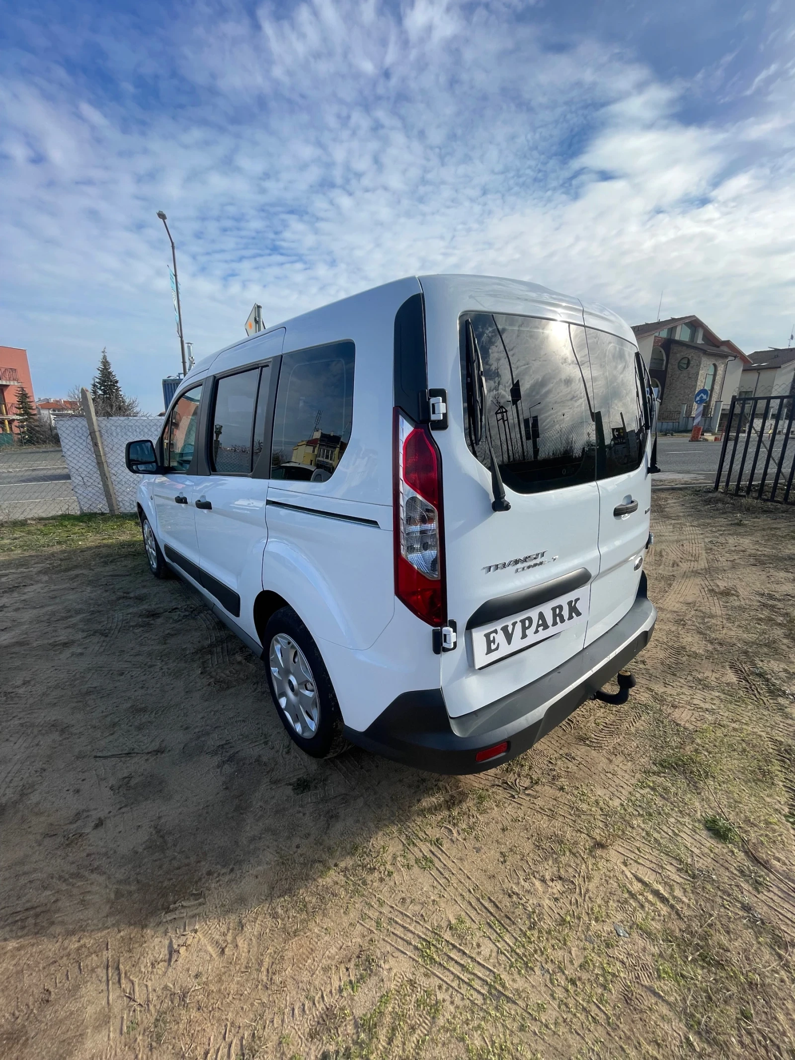Ford Connect 1.6 TDCI | Mobile.bg   13