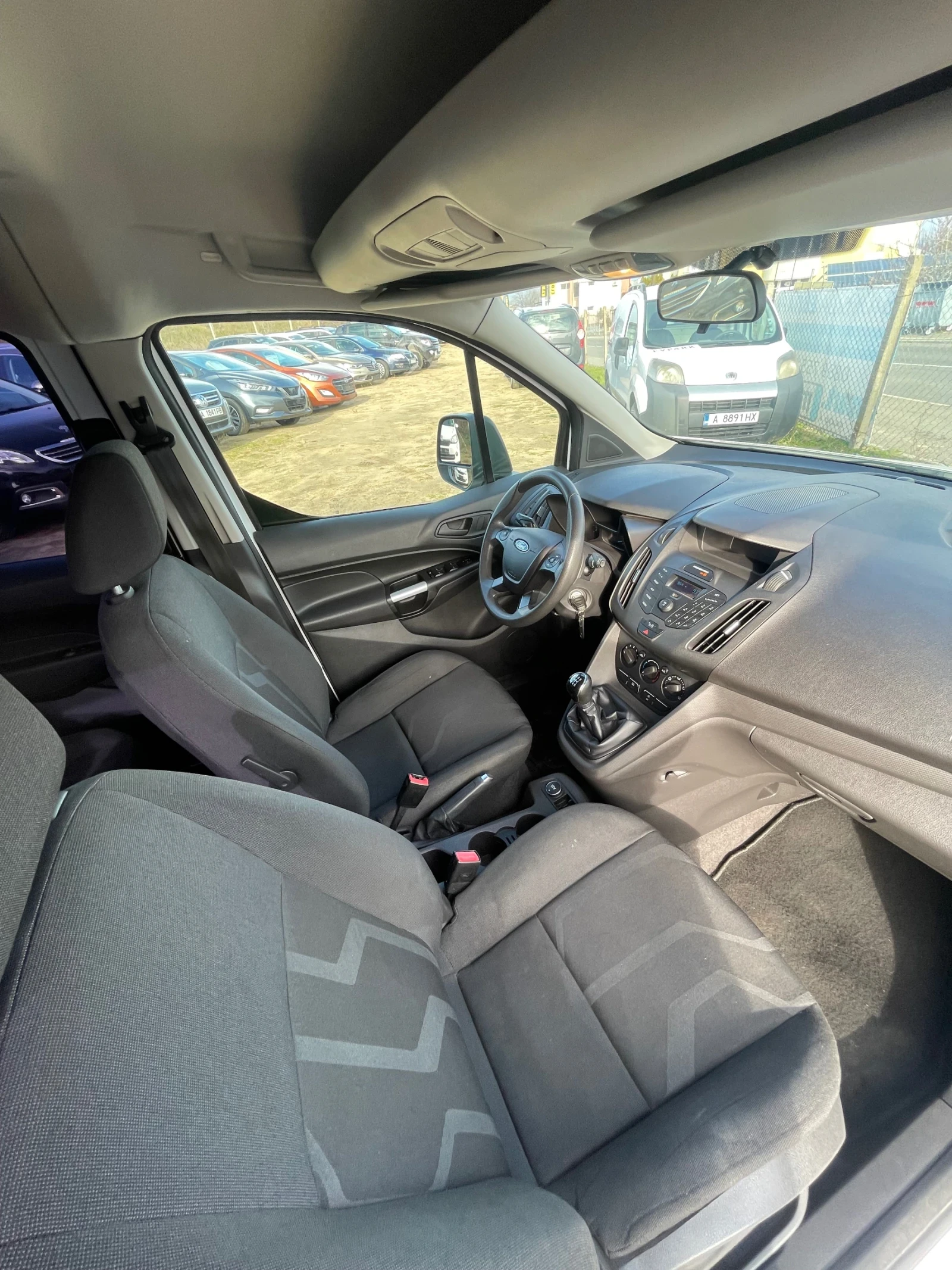 Ford Connect 1.6 TDCI | Mobile.bg   14
