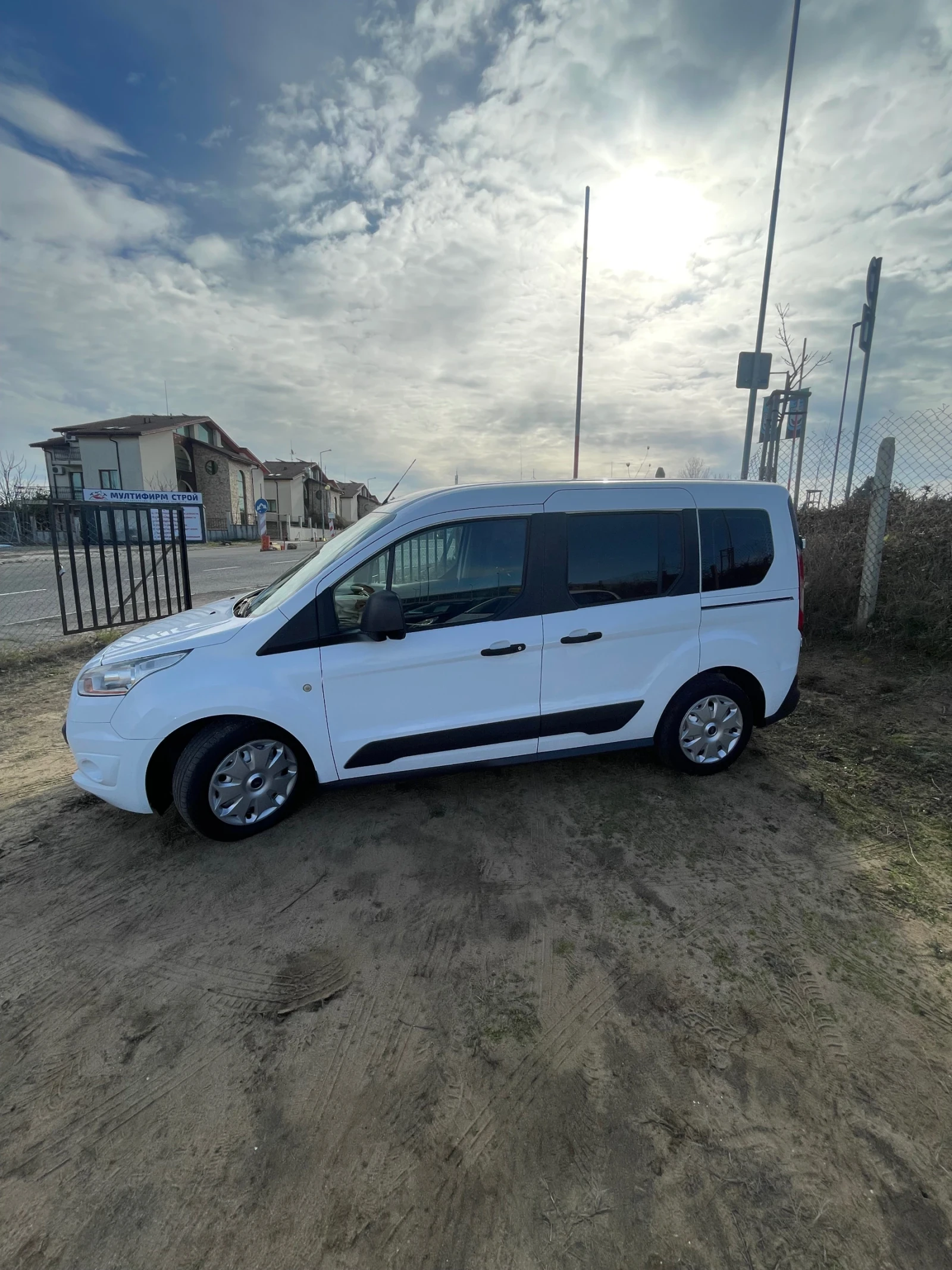 Ford Connect 1.6 TDCI - изображение 3