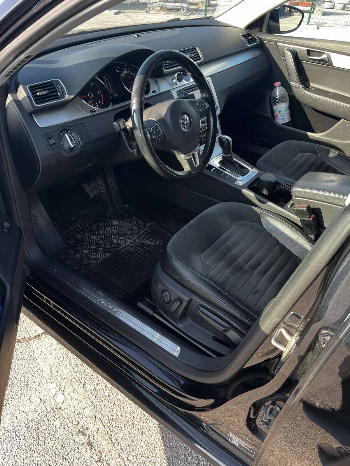 VW Passat 2.0 TDI 4motion - изображение 8