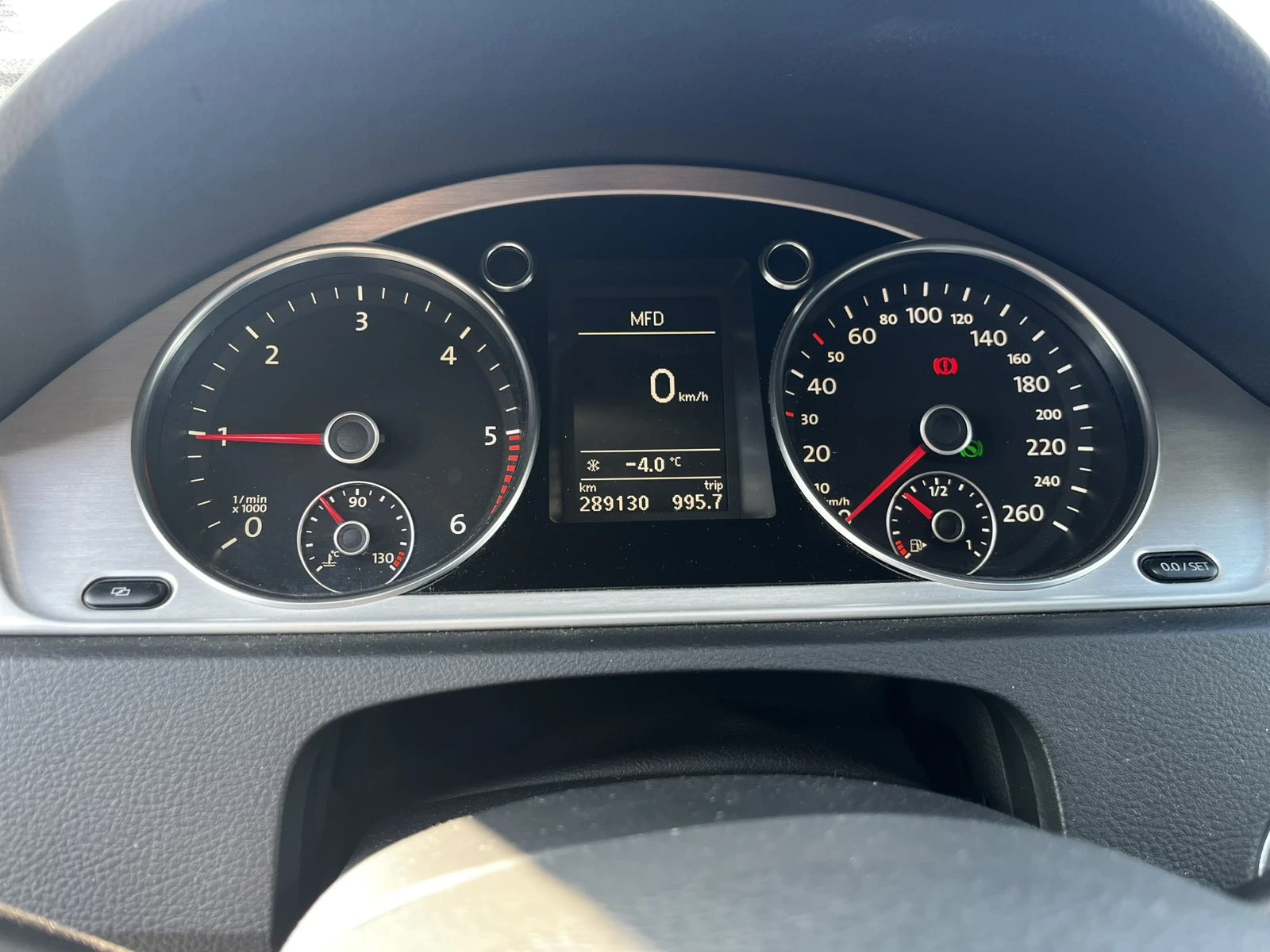 VW Passat 2.0 TDI 4motion - изображение 9