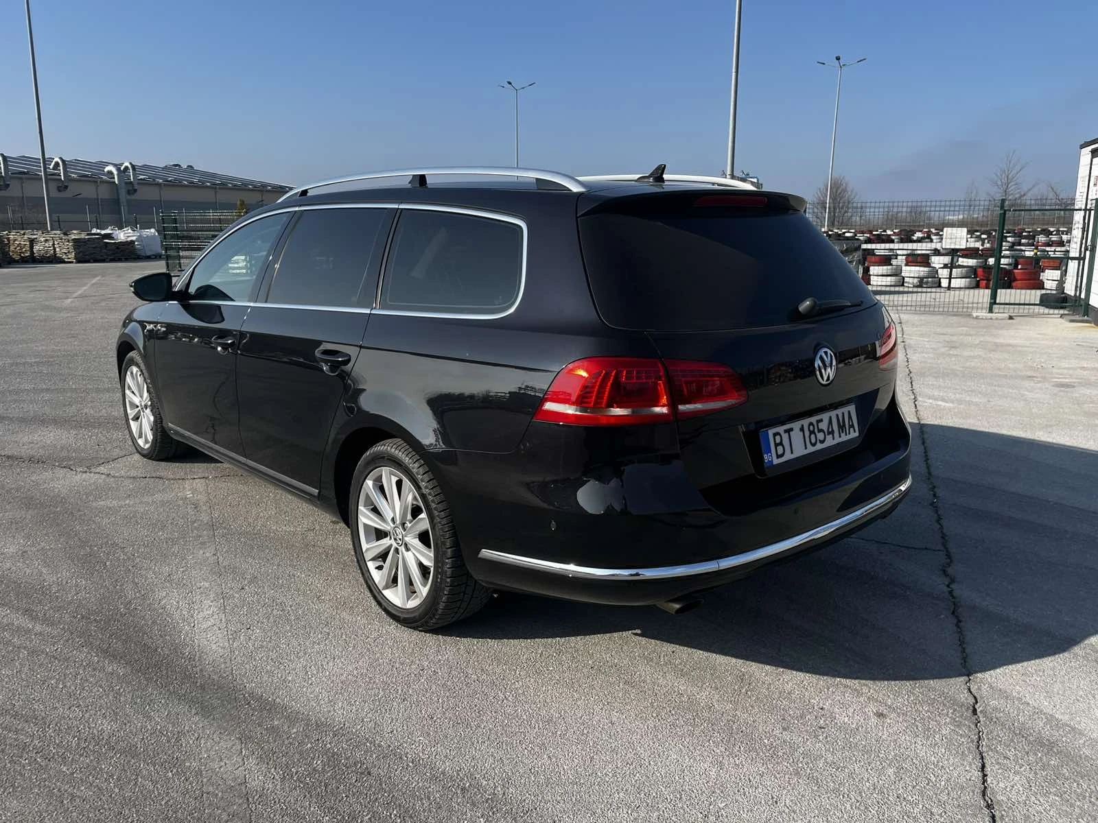 VW Passat 2.0 TDI 4motion - изображение 4