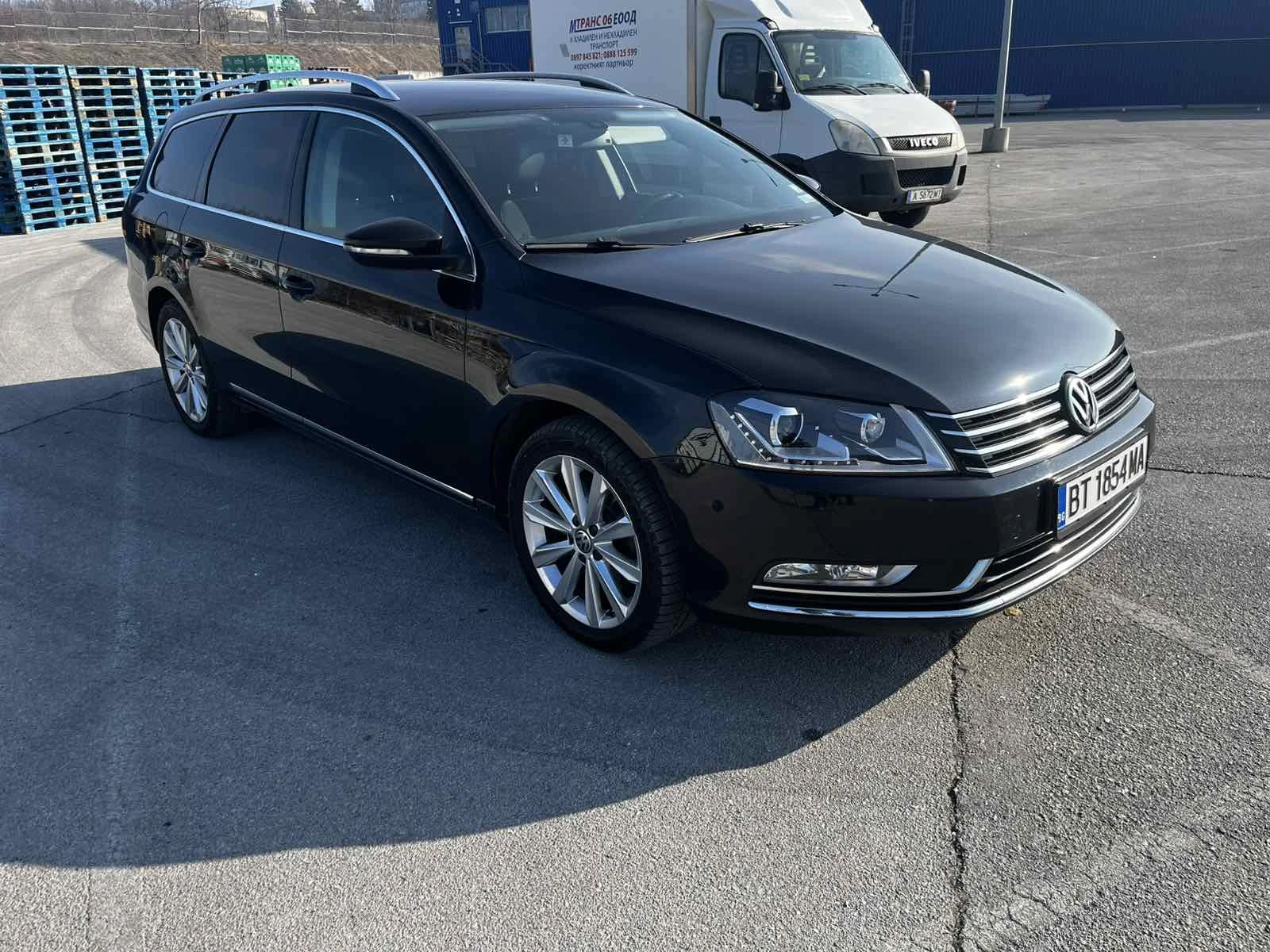 VW Passat 2.0 TDI 4motion - изображение 2