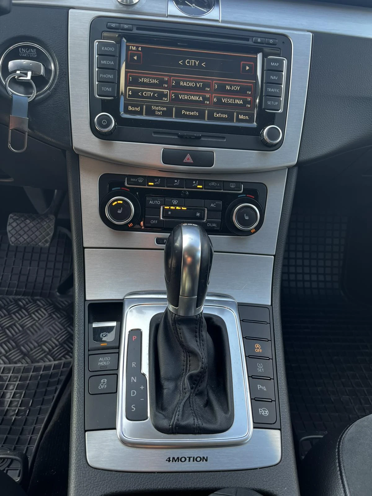 VW Passat 2.0 TDI 4motion - изображение 10