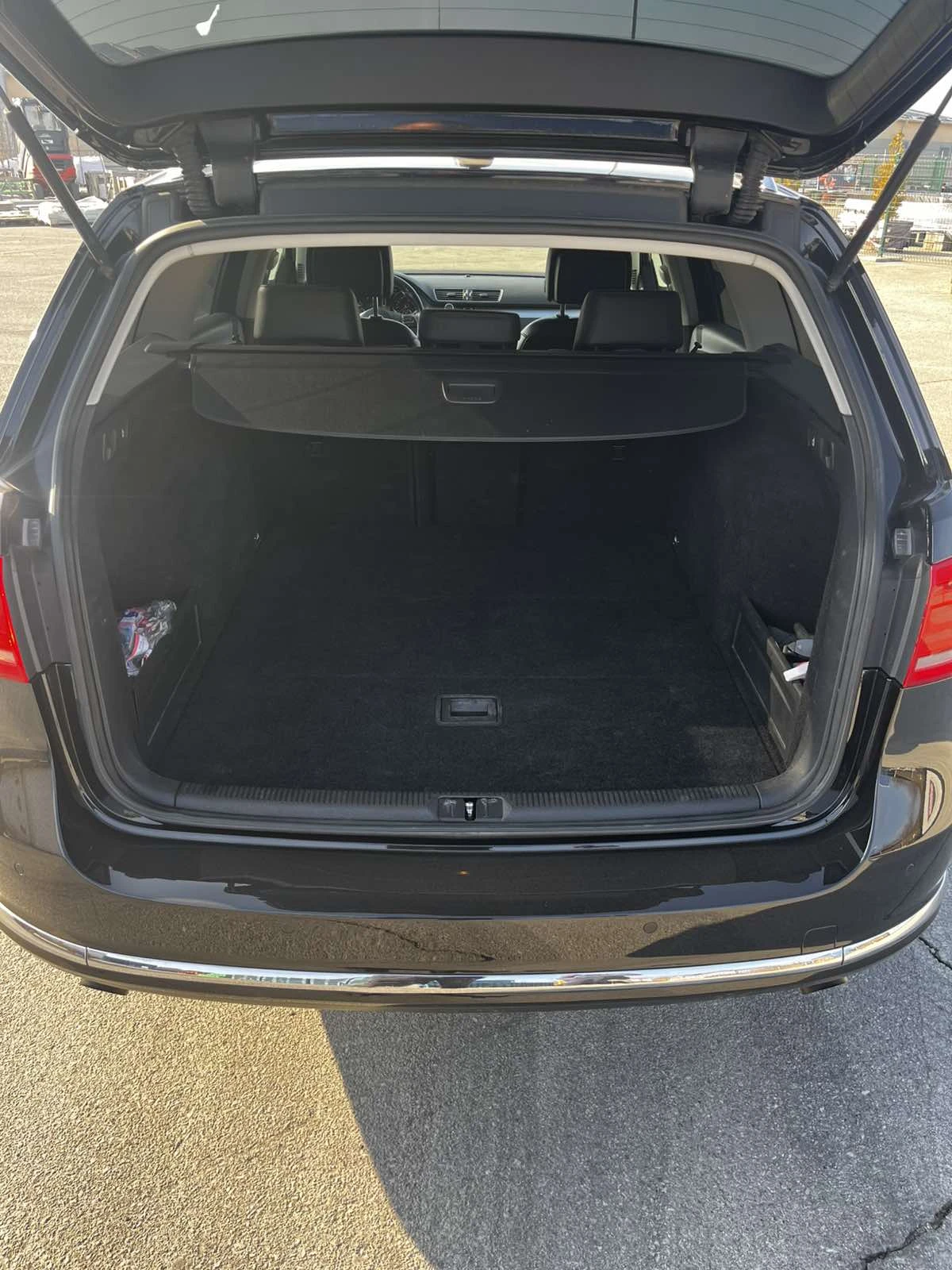 VW Passat 2.0 TDI 4motion - изображение 7