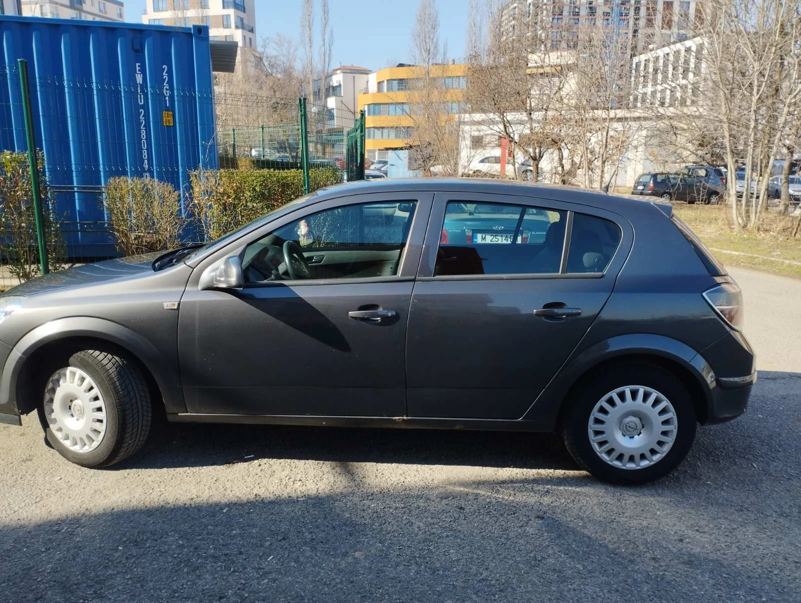 Opel Astra 1.6 16v - изображение 9