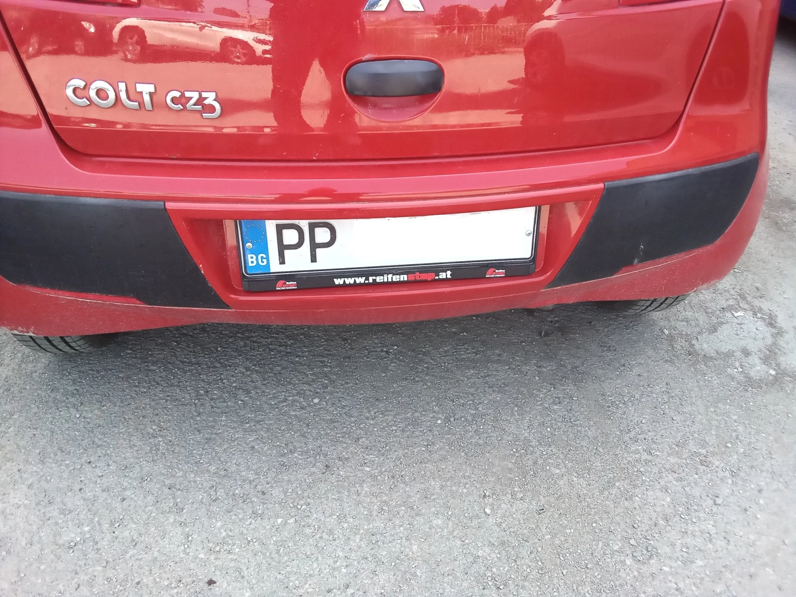 Mitsubishi Colt  - изображение 2