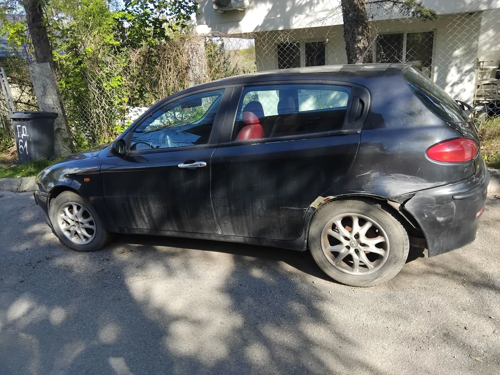Alfa Romeo 147  - изображение 4
