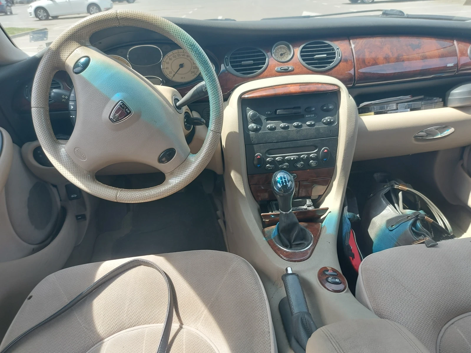 Rover 75  - изображение 6