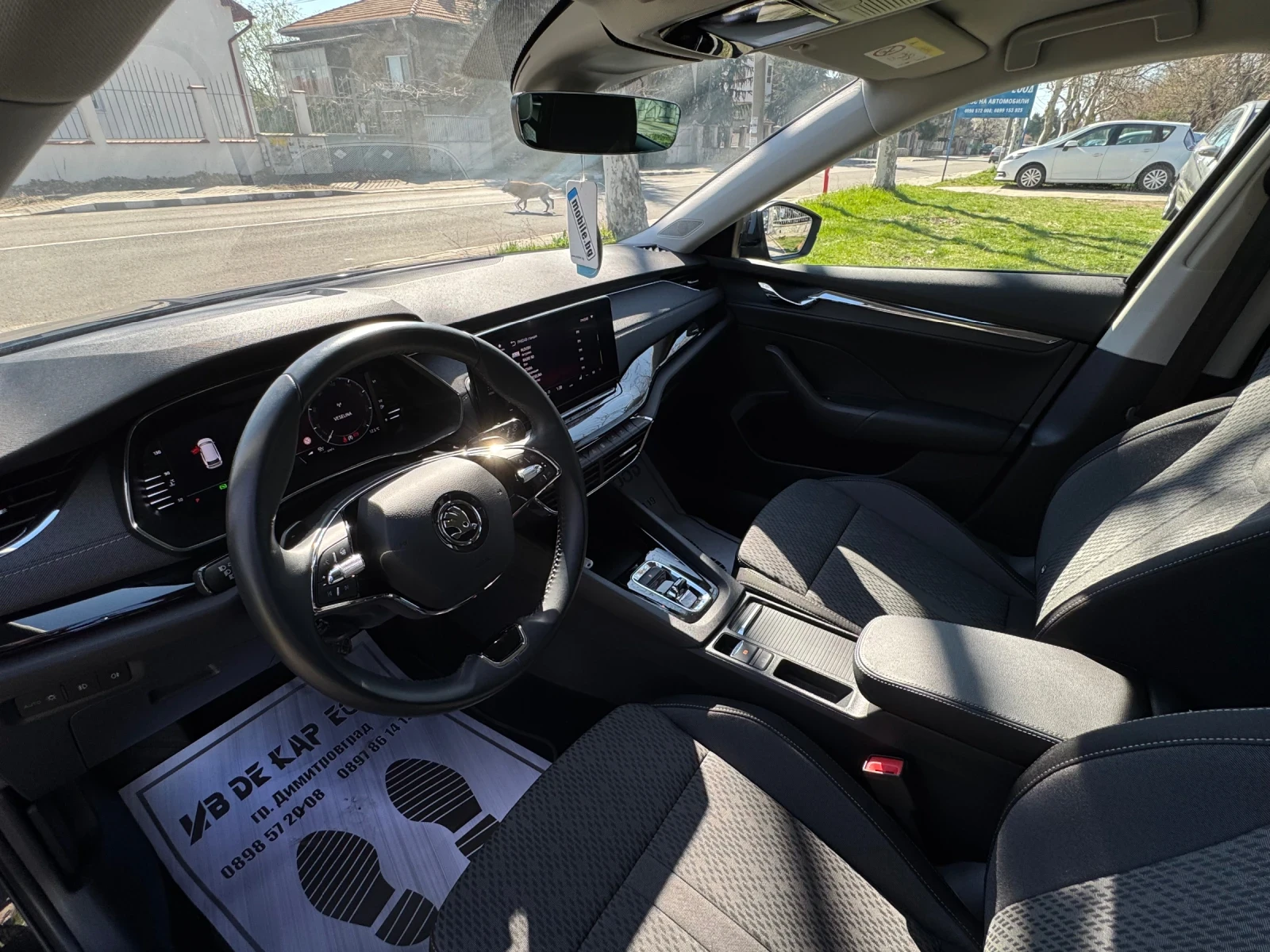 Skoda Octavia 2.0 DIESEL AUSTRIA - изображение 9