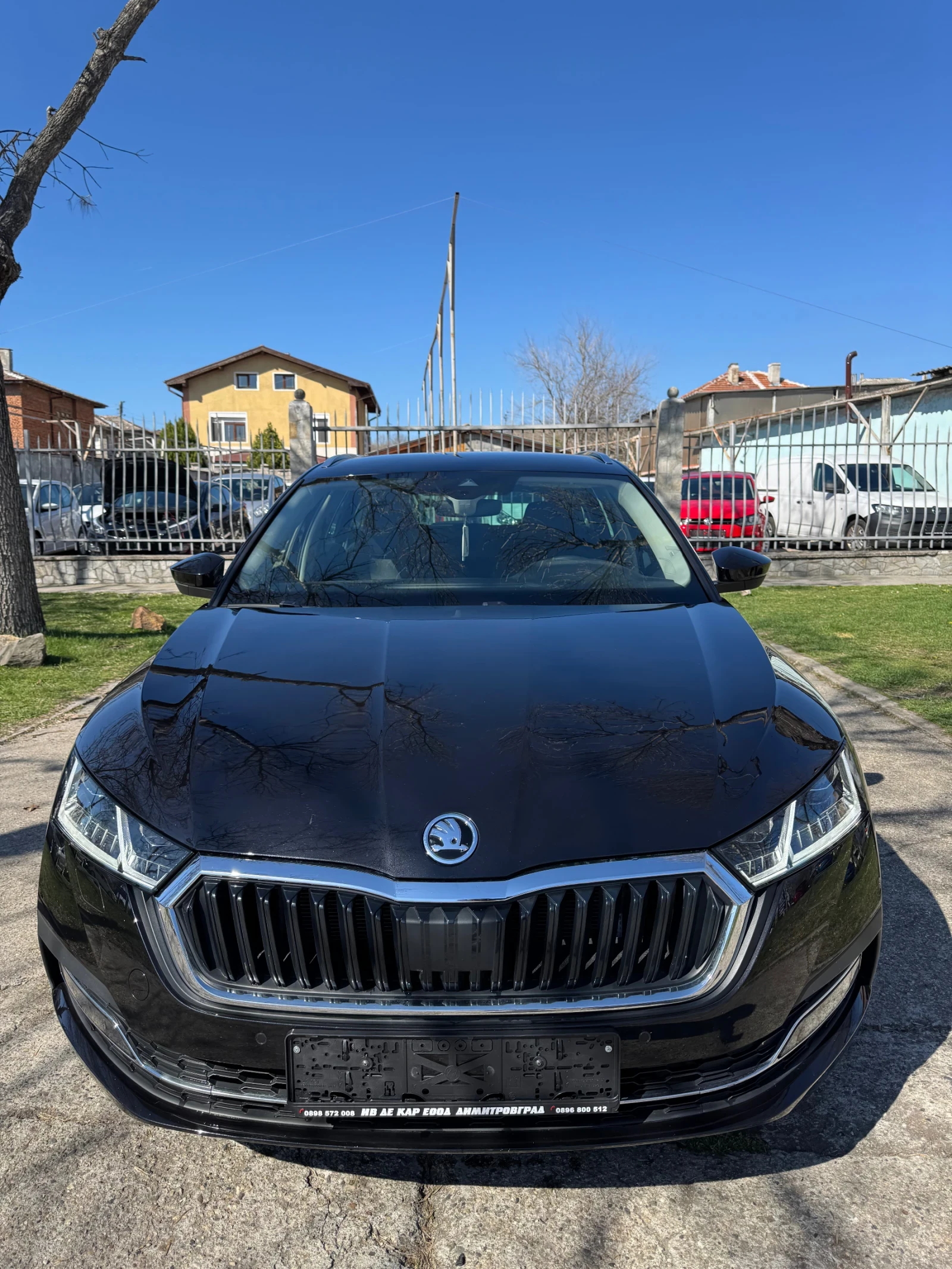 Skoda Octavia 2.0 DIESEL AUSTRIA - изображение 2