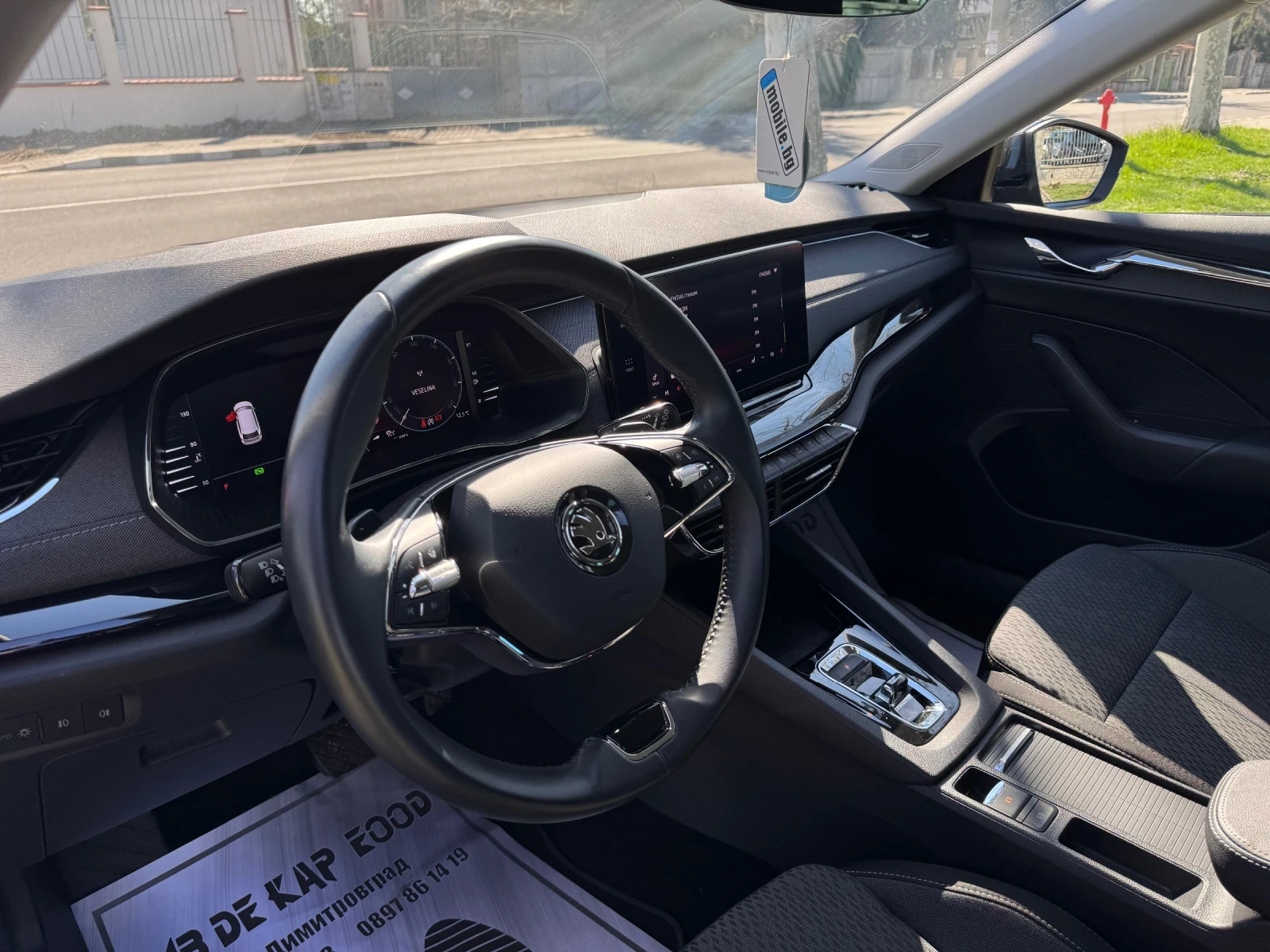 Skoda Octavia 2.0 DIESEL AUSTRIA - изображение 10