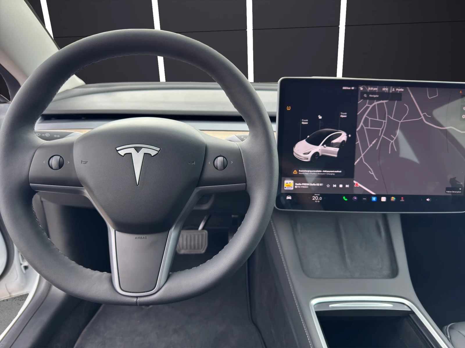 Tesla Model 3 Long Range* AWD* NAVI* LED* KEYLESS* PANO*  | Mobile.bg   11