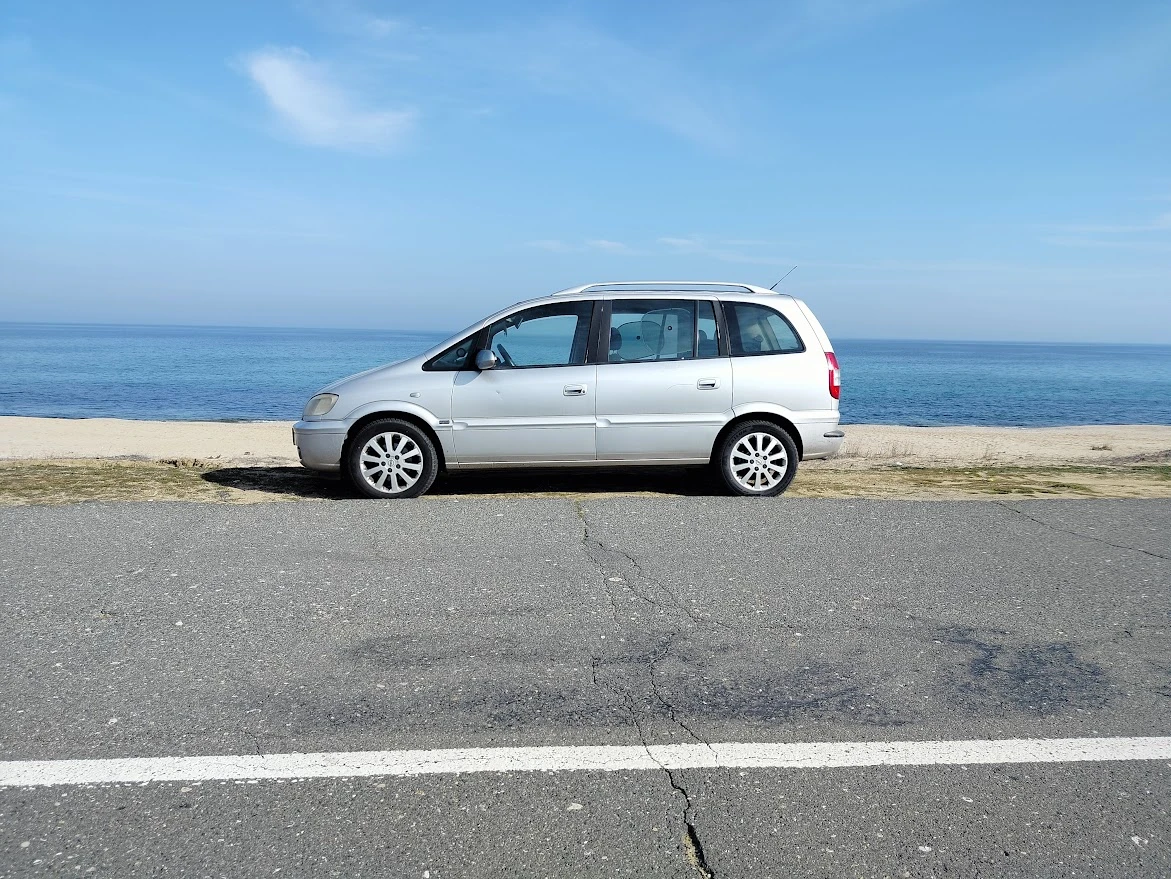 Opel Zafira  - изображение 5