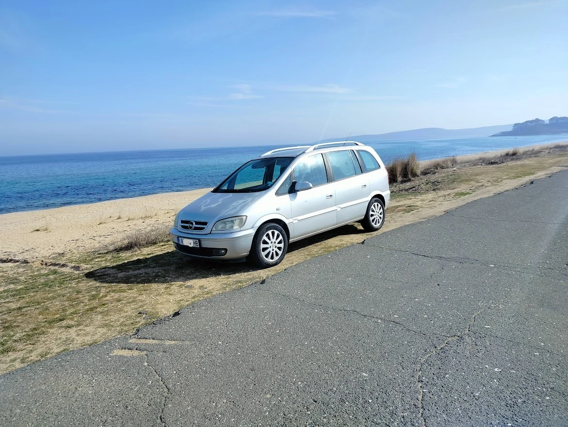 Opel Zafira  - изображение 9