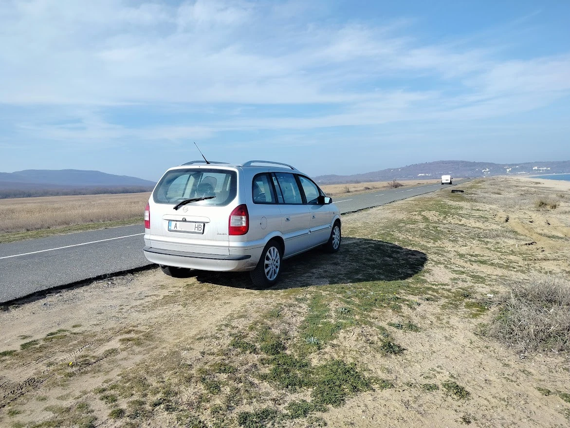 Opel Zafira  - изображение 7