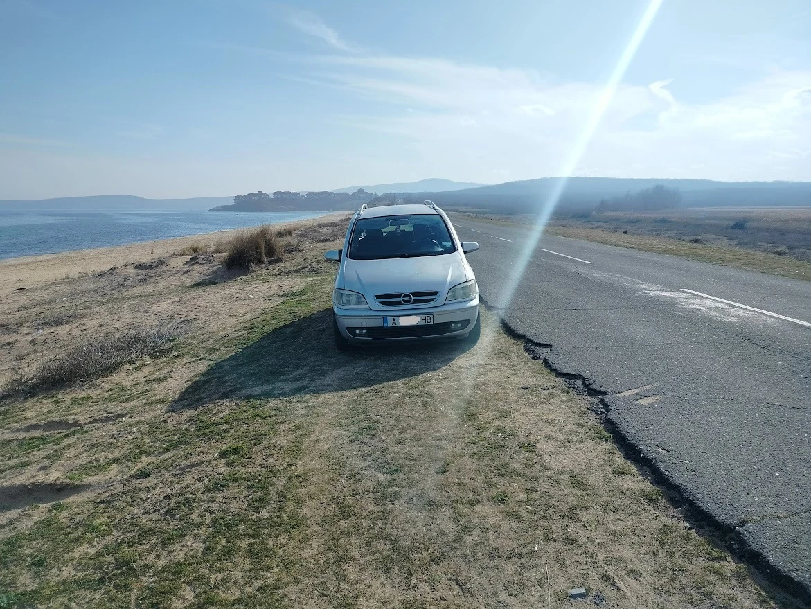 Opel Zafira  - изображение 6