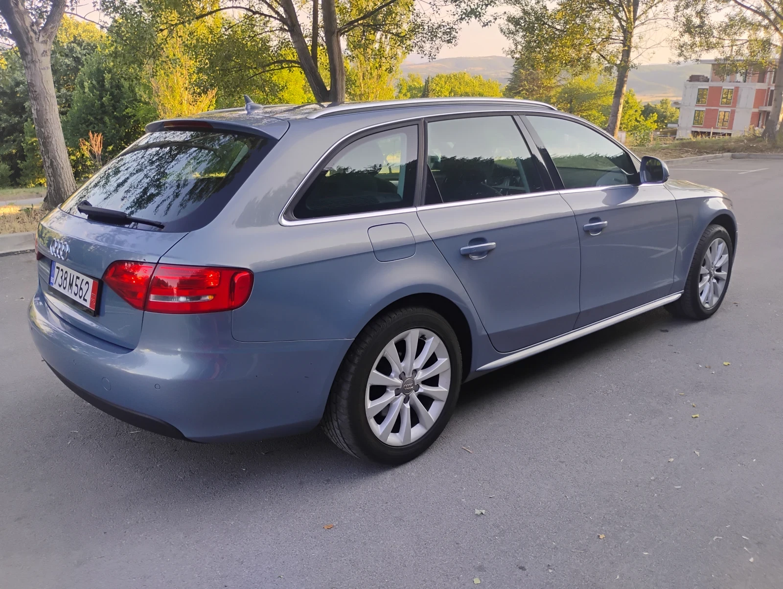Audi A4  - изображение 5