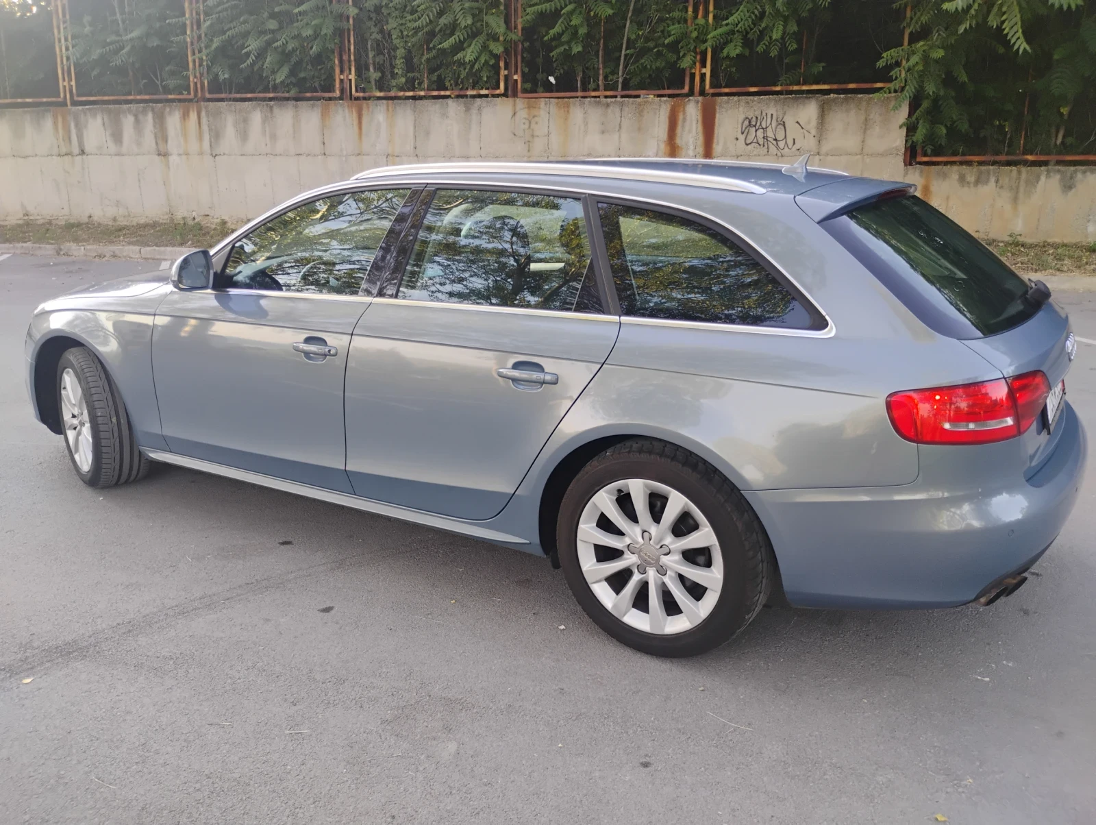 Audi A4  - изображение 3
