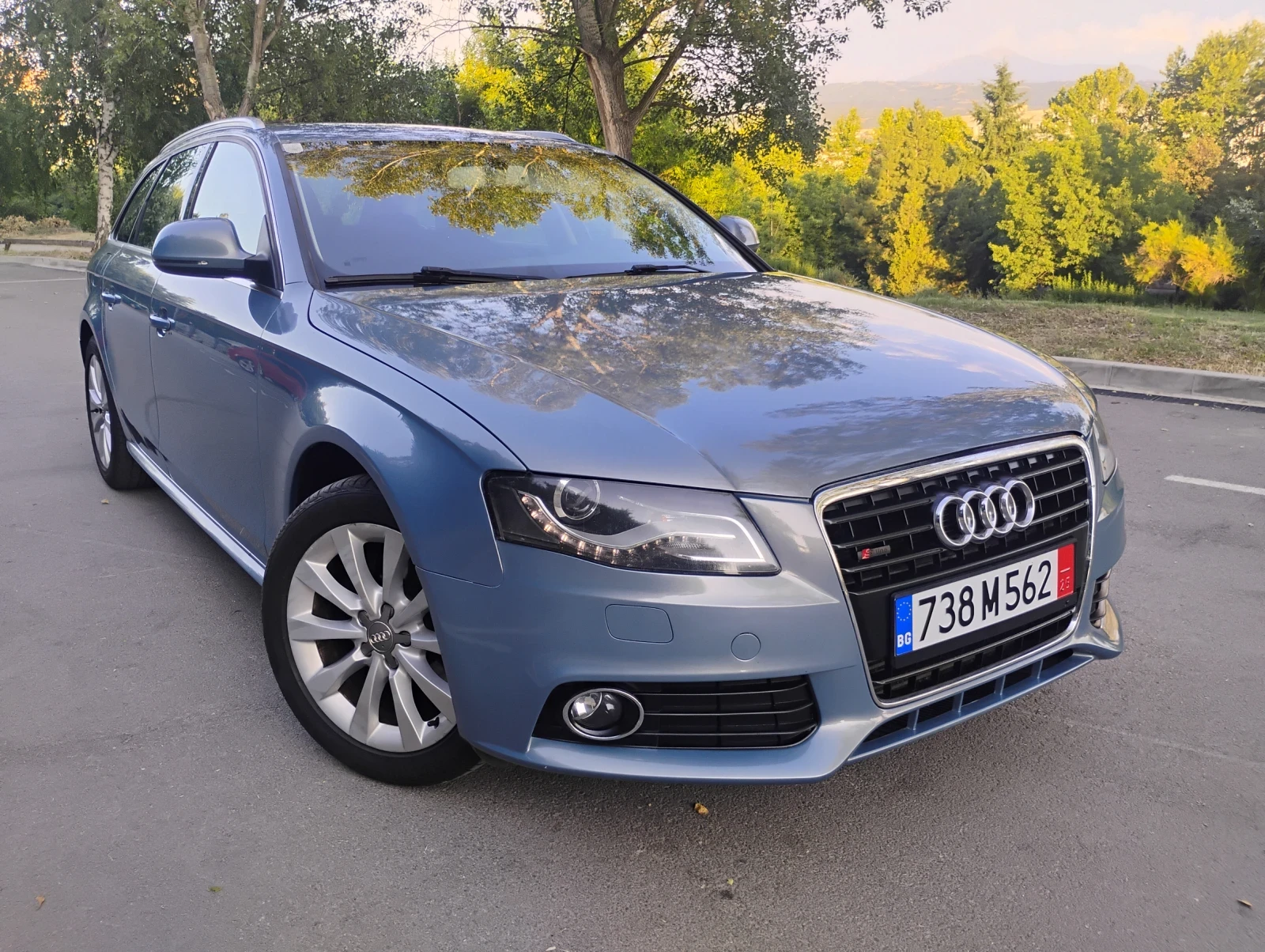 Audi A4  - изображение 2