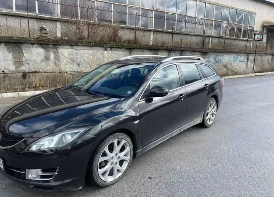 Mazda 6  - изображение 3