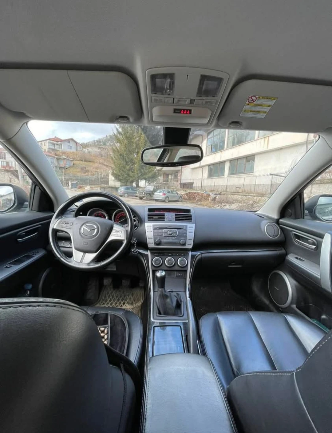 Mazda 6  - изображение 6