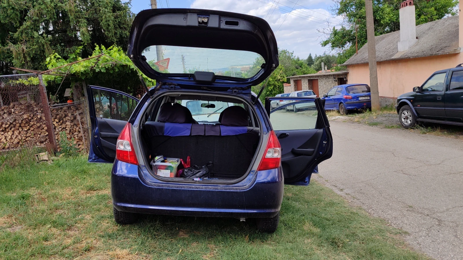 Honda Jazz  - изображение 5