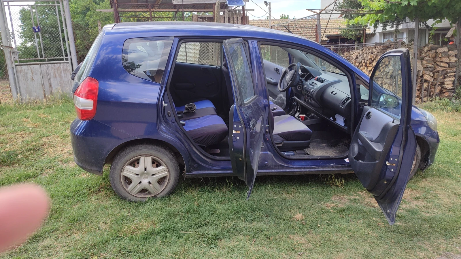 Honda Jazz  - изображение 4