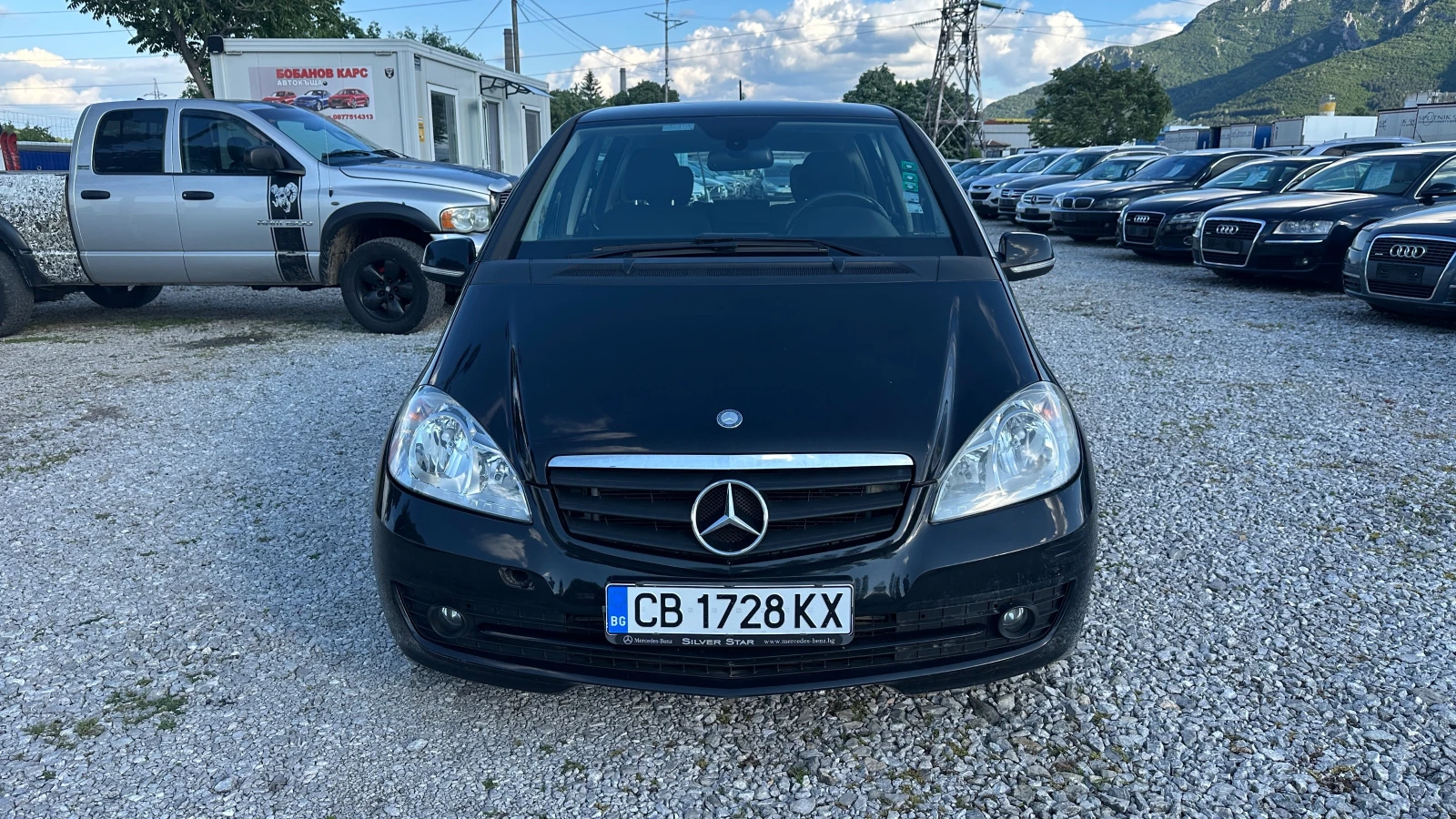 Mercedes-Benz A 180 2.0cdi- kлиматик евро 5 - изображение 2
