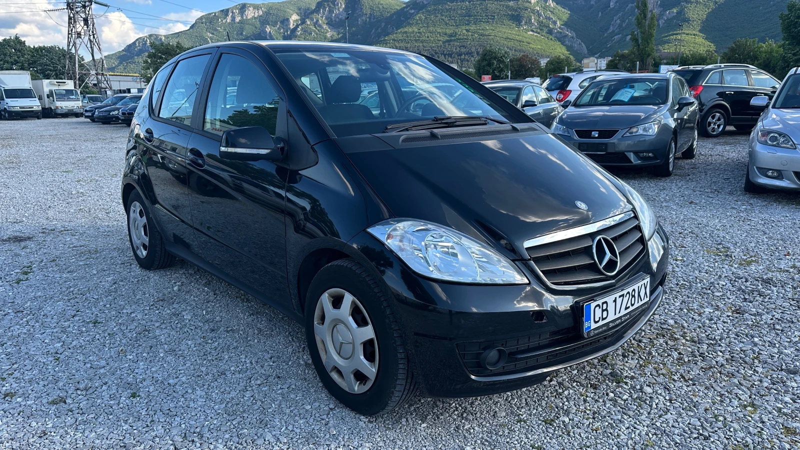 Mercedes-Benz A 180 2.0cdi- kлиматик евро 5 - изображение 3