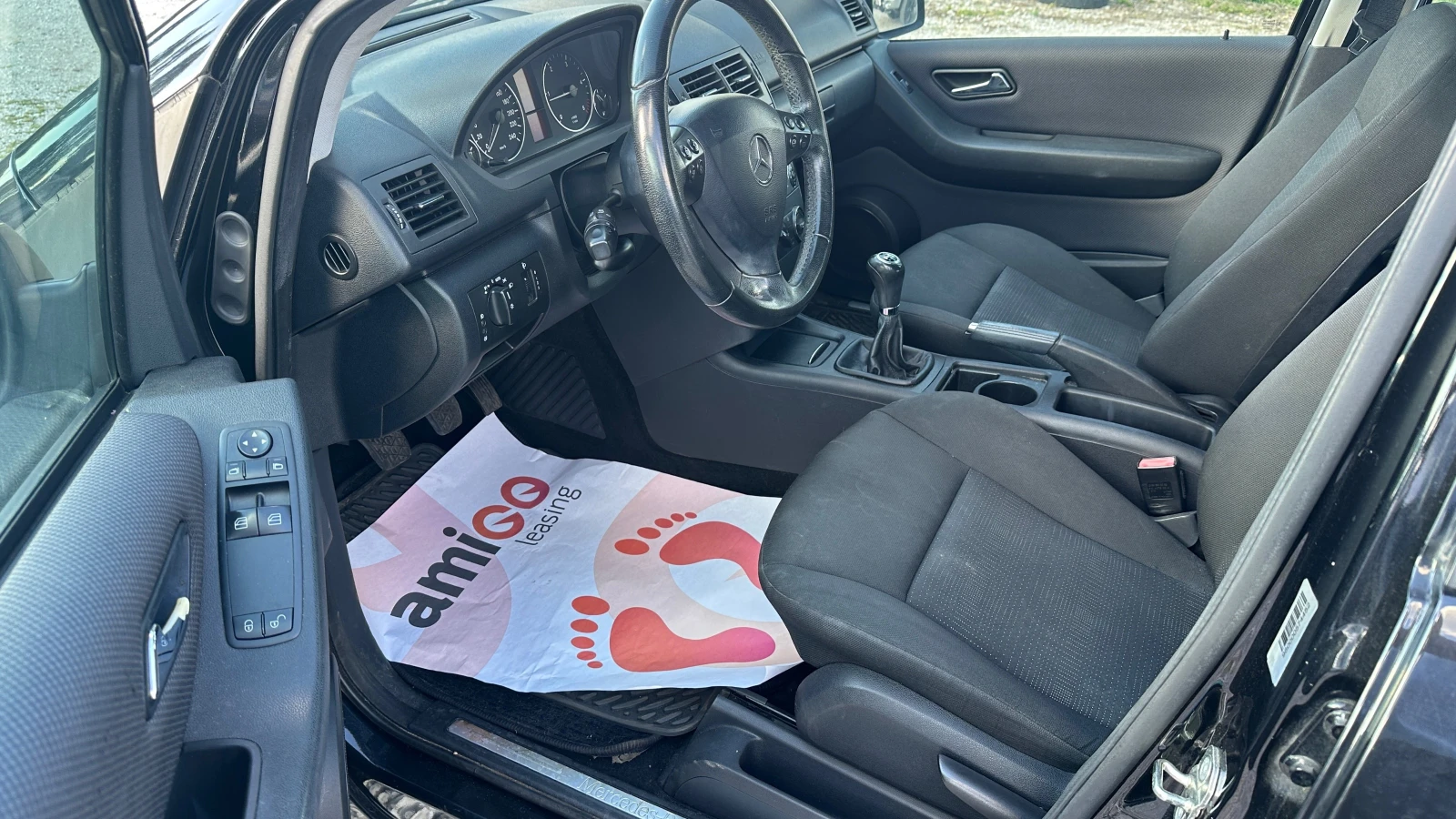 Mercedes-Benz A 180 2.0cdi- kлиматик евро 5 - изображение 6