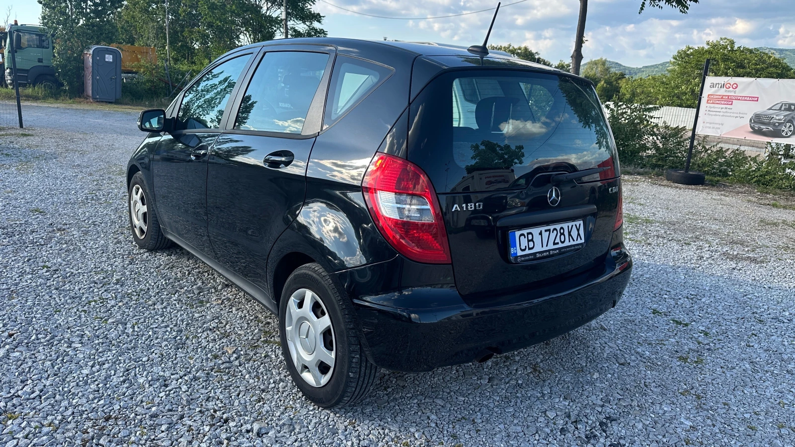 Mercedes-Benz A 180 2.0cdi- kлиматик евро 5 - изображение 5