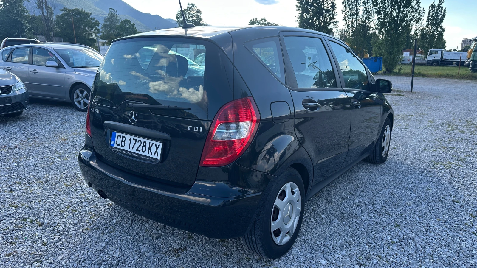 Mercedes-Benz A 180 2.0cdi- kлиматик евро 5 - изображение 4