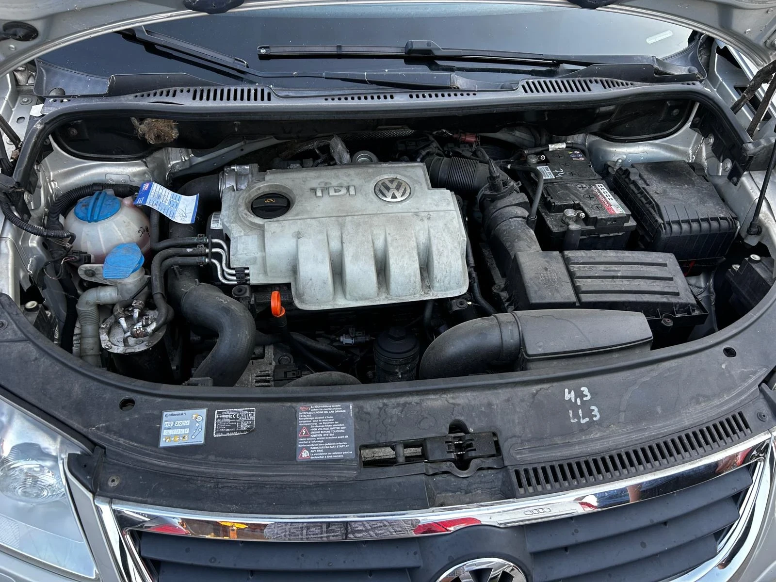 VW Touran  - изображение 6
