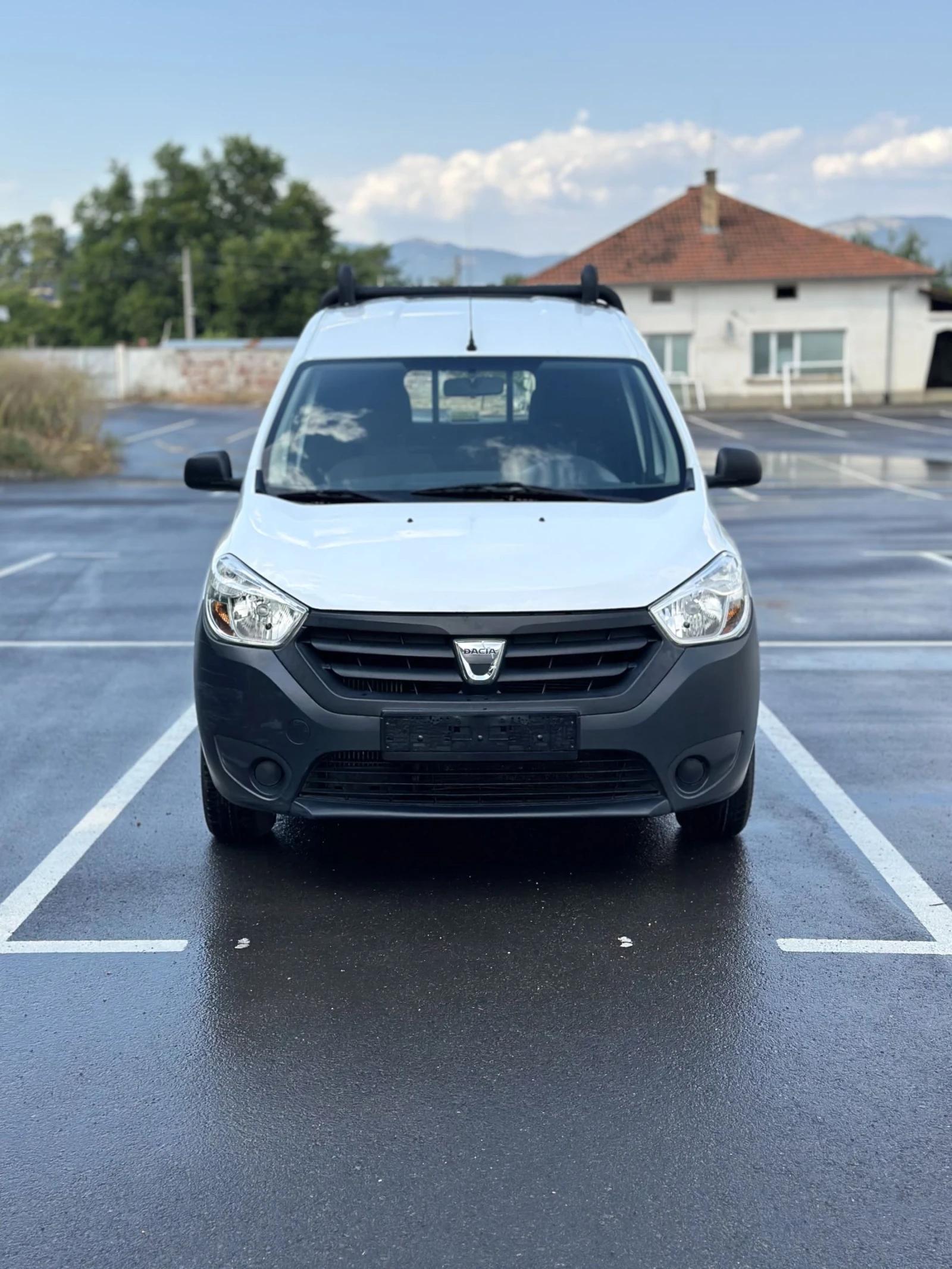 Dacia Dokker 1.5  dCi pick up  - изображение 2