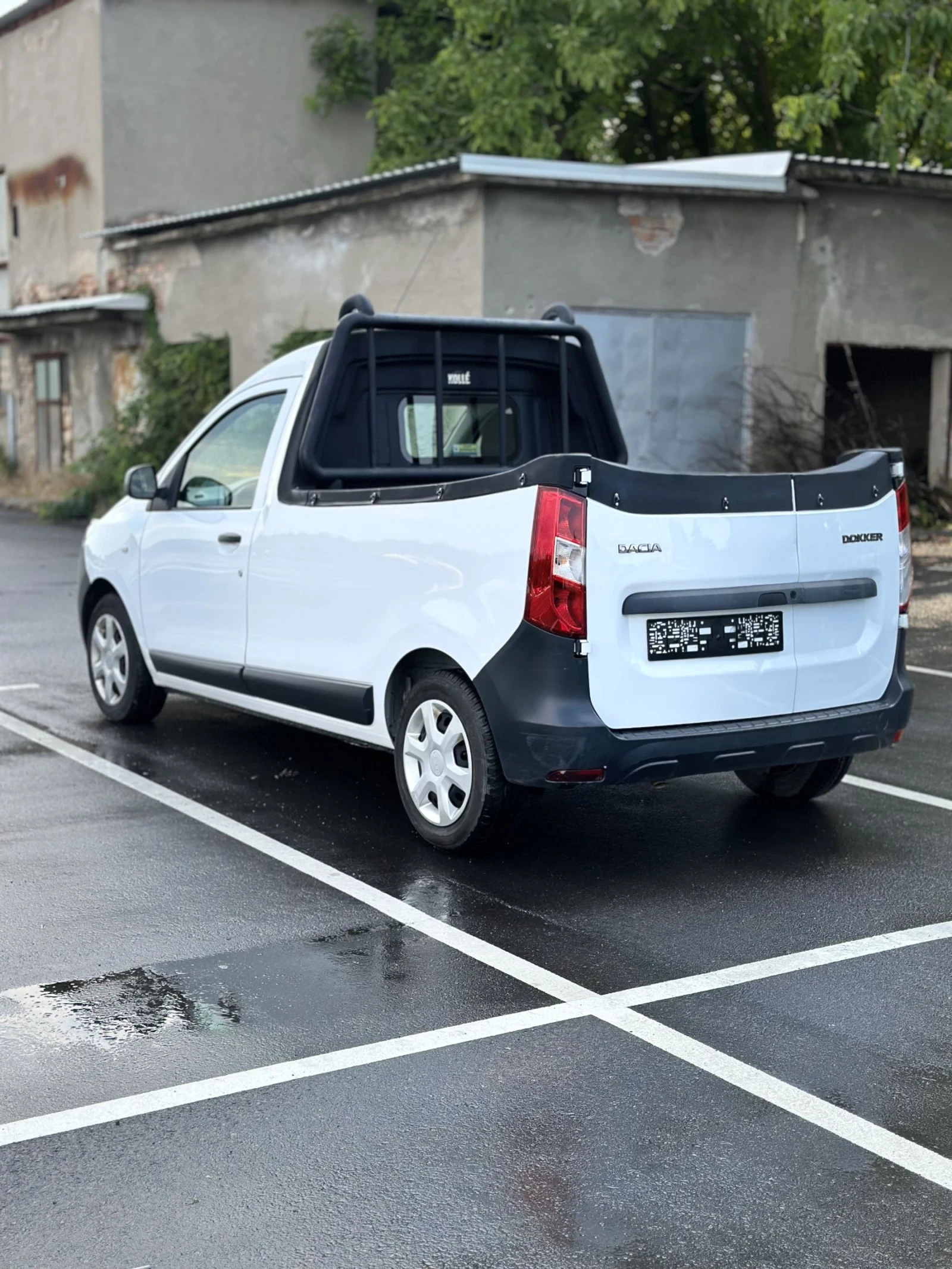 Dacia Dokker 1.5  dCi pick up  - изображение 6