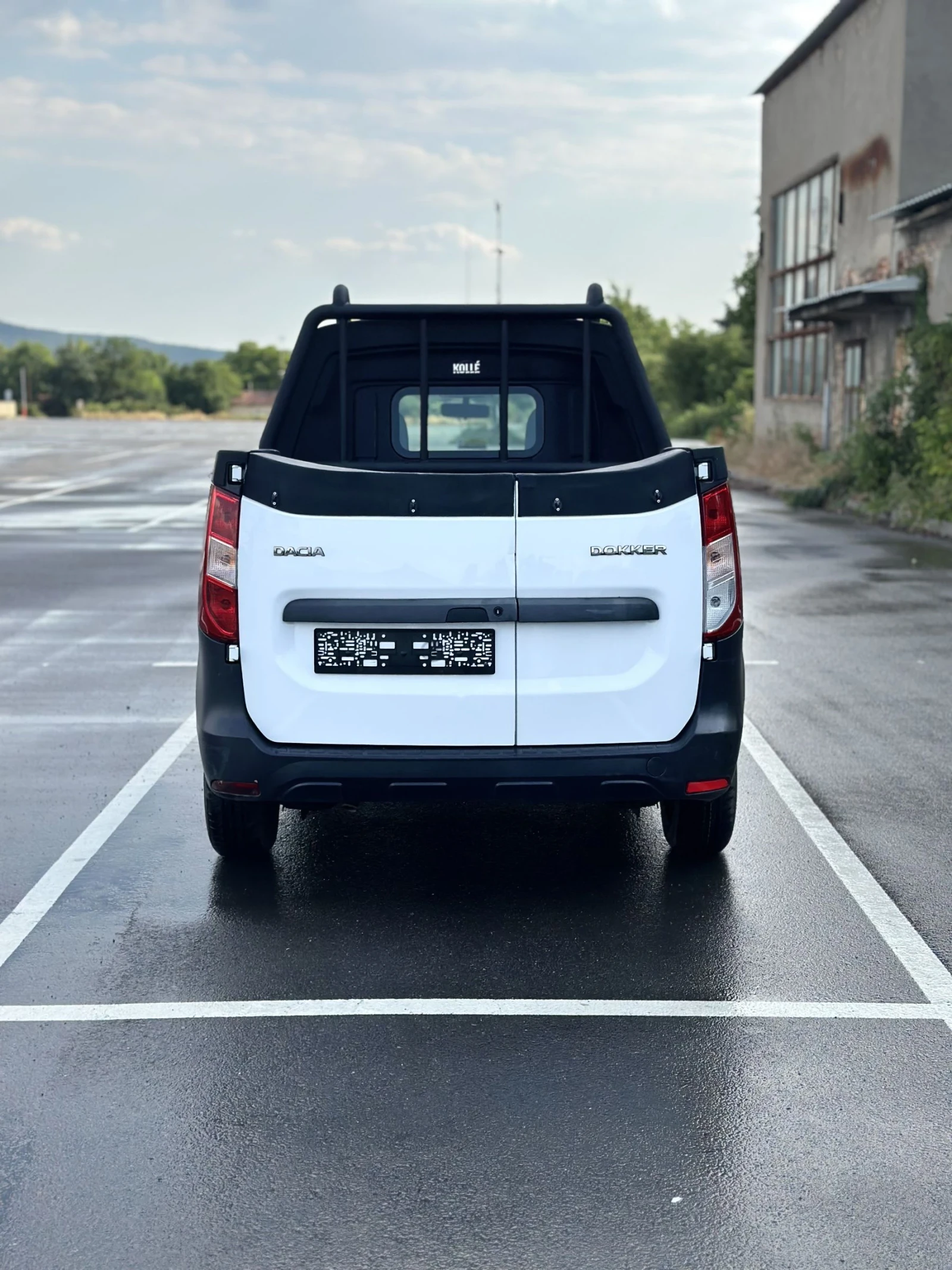 Dacia Dokker 1.5  dCi pick up  - изображение 4