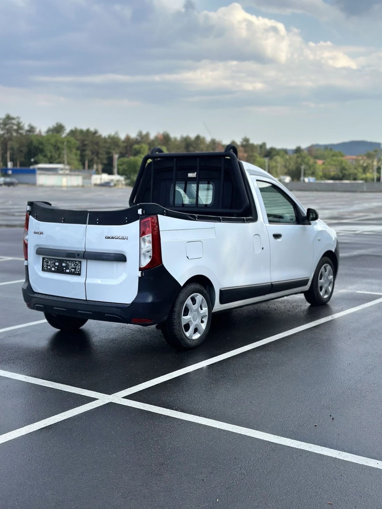 Dacia Dokker 1.5  dCi pick up  - изображение 5