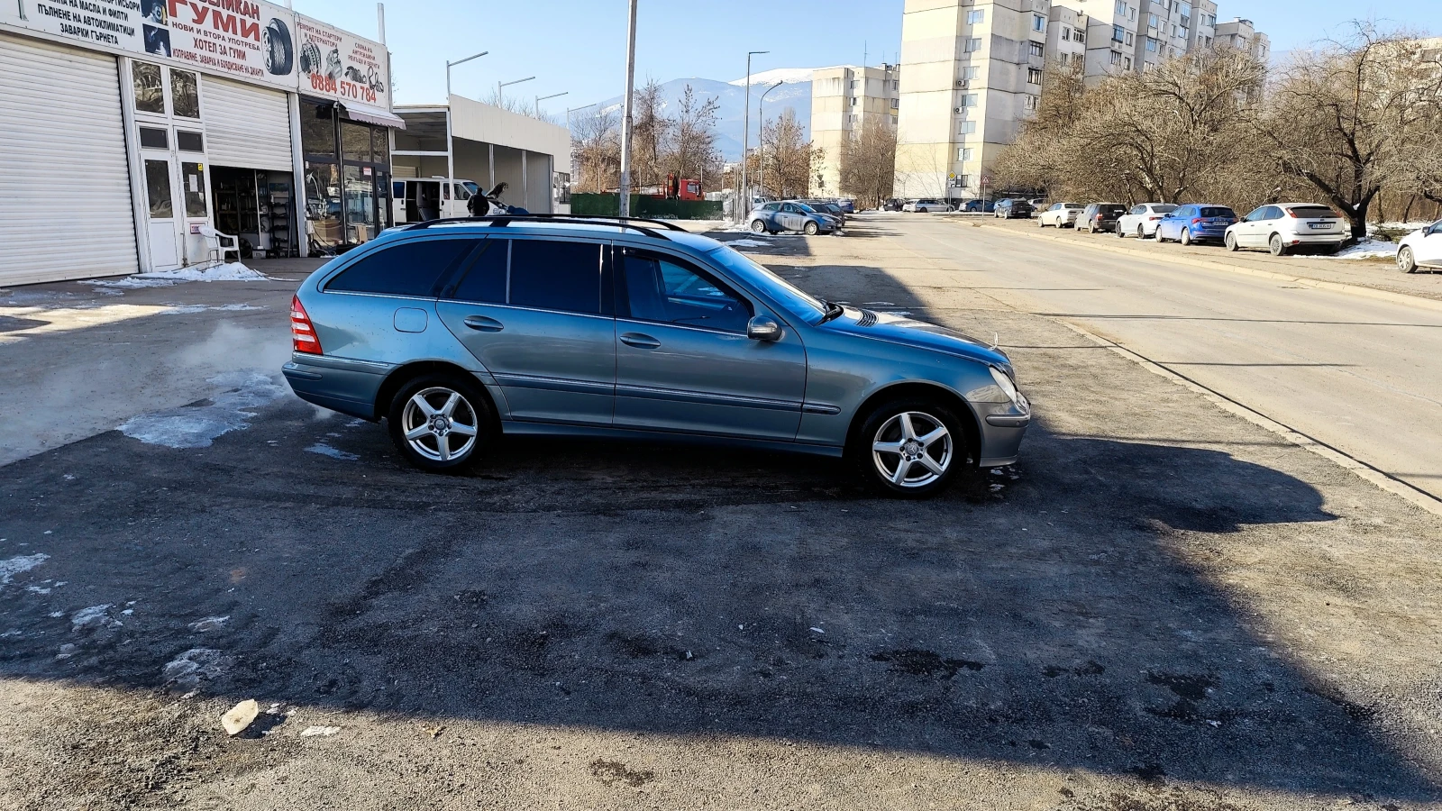 Mercedes-Benz C 320 | Mobile.bg � ����������� 17