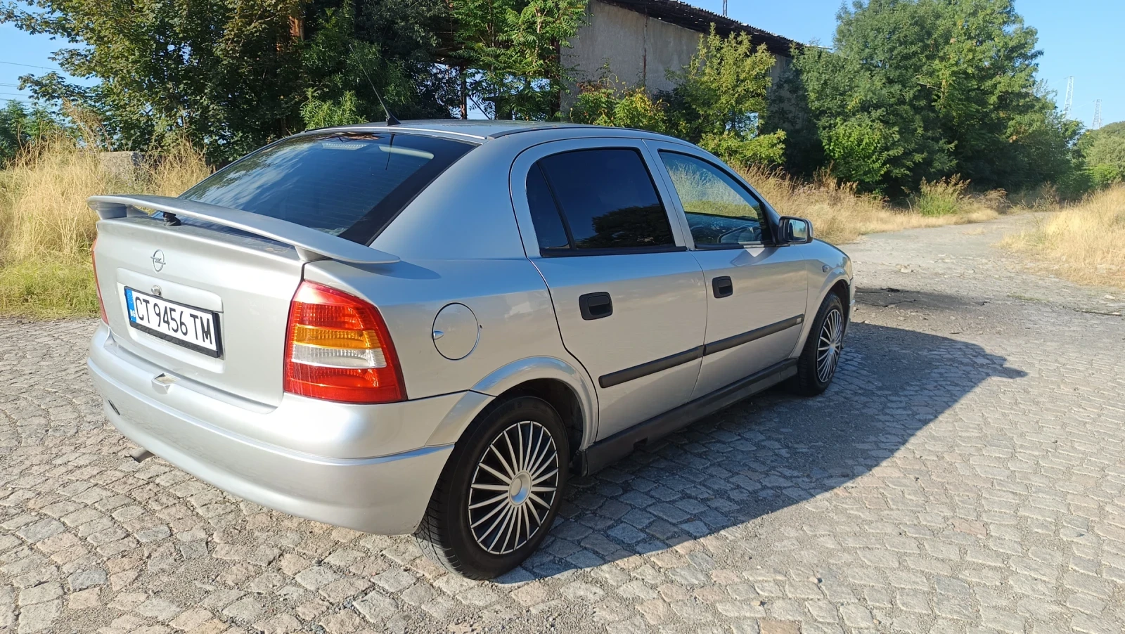 Opel Astra 1.6  M, i-ГАЗ КЛИМА - изображение 5