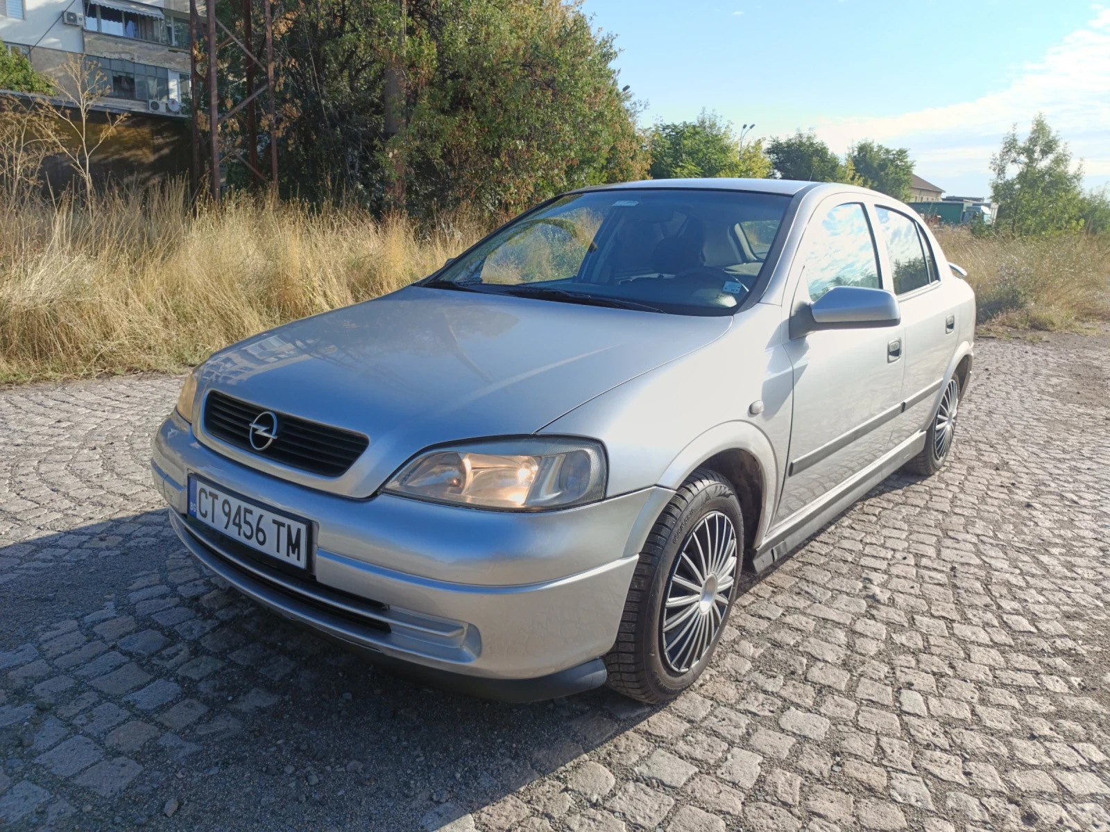 Opel Astra 1.6  M, i-ГАЗ КЛИМА - изображение 4